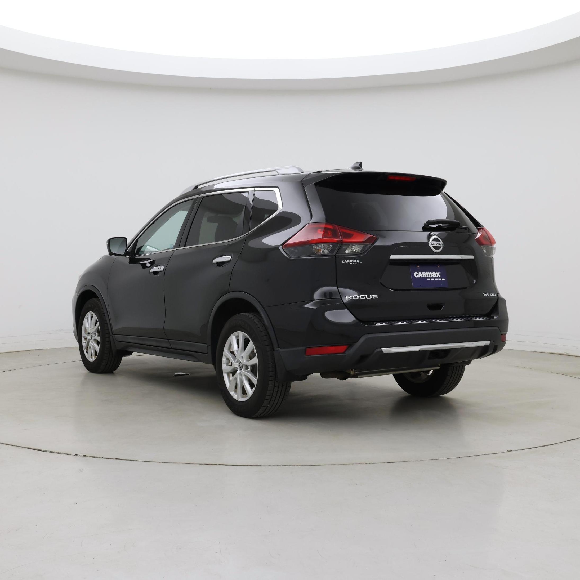 Thumbnail: 2018 Nissan Rogue - 2