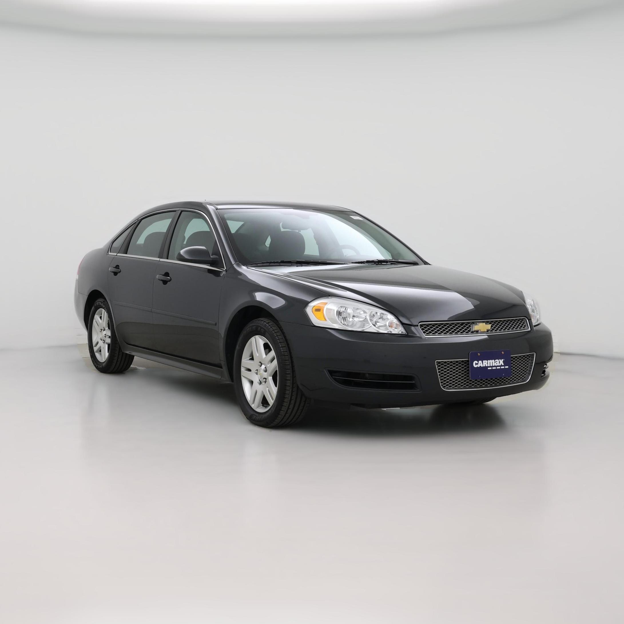 Thumbnail: 2016 Chevrolet Impala - 1