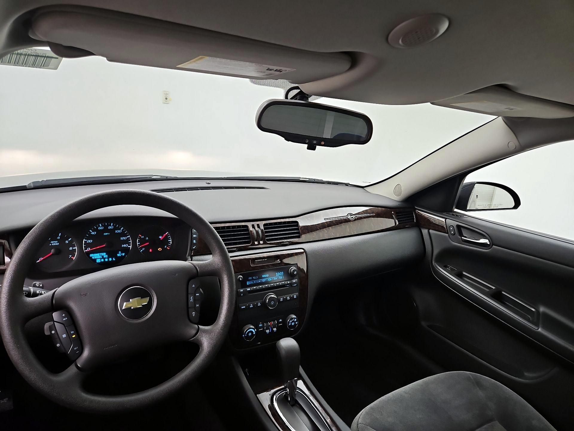 Thumbnail: 2016 Chevrolet Impala - 9