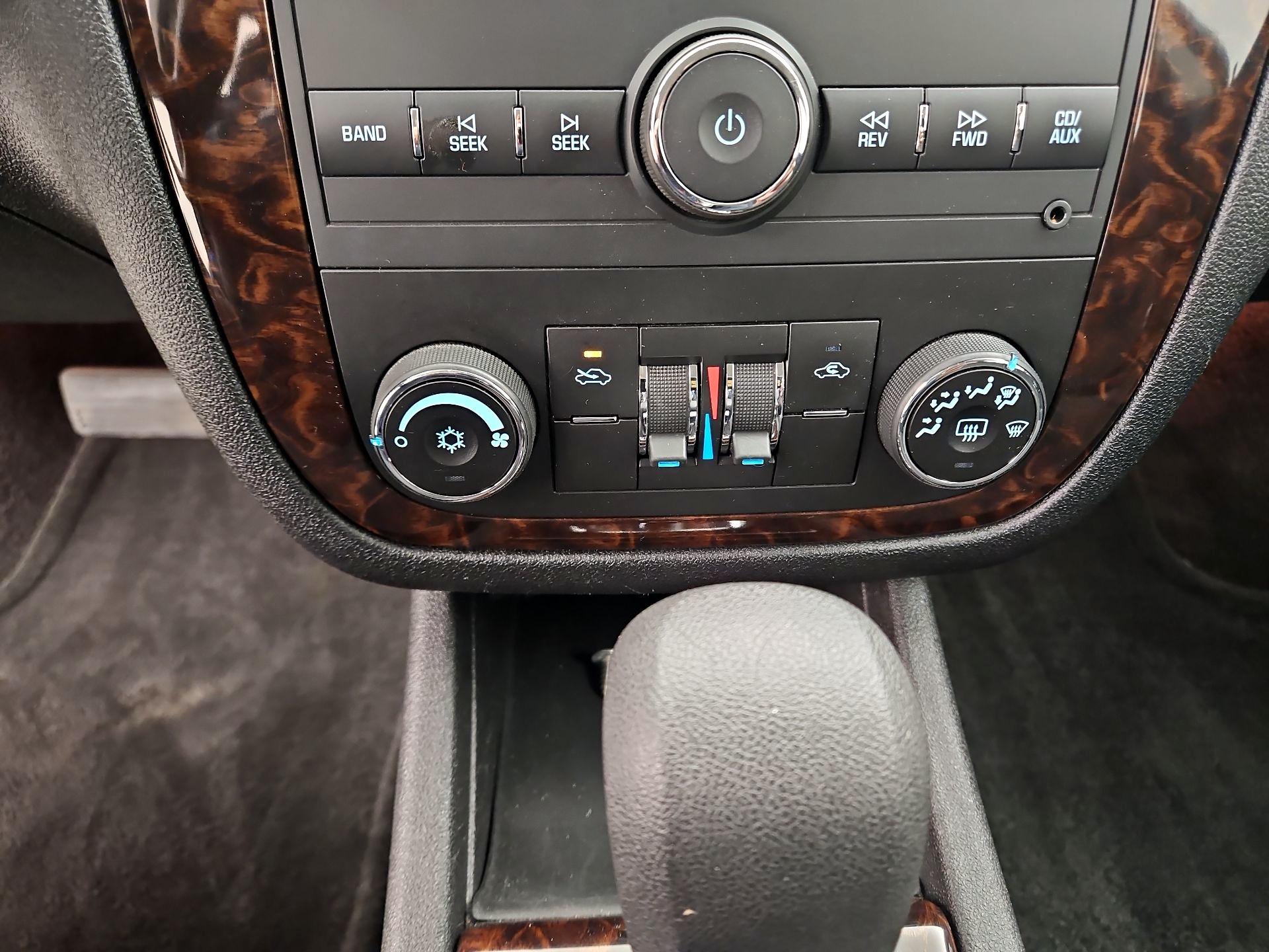 Thumbnail: 2016 Chevrolet Impala - 15