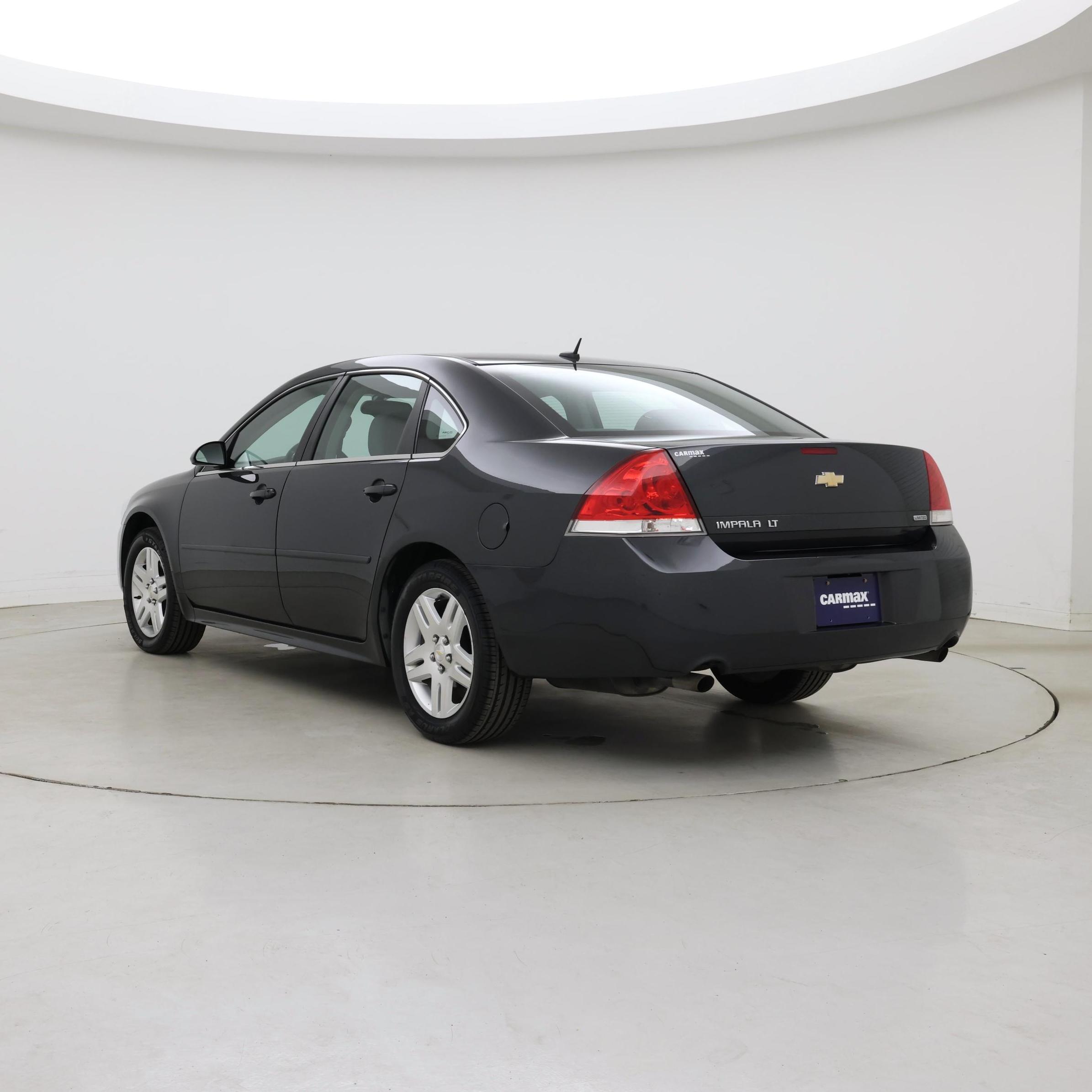 Thumbnail: 2016 Chevrolet Impala - 2