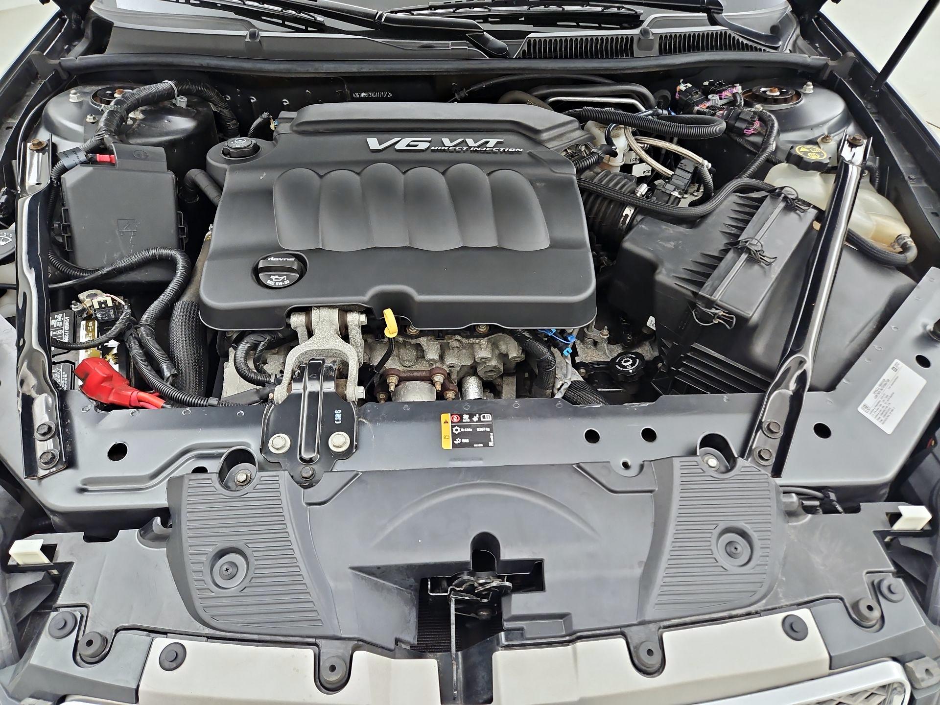Thumbnail: 2016 Chevrolet Impala - 19