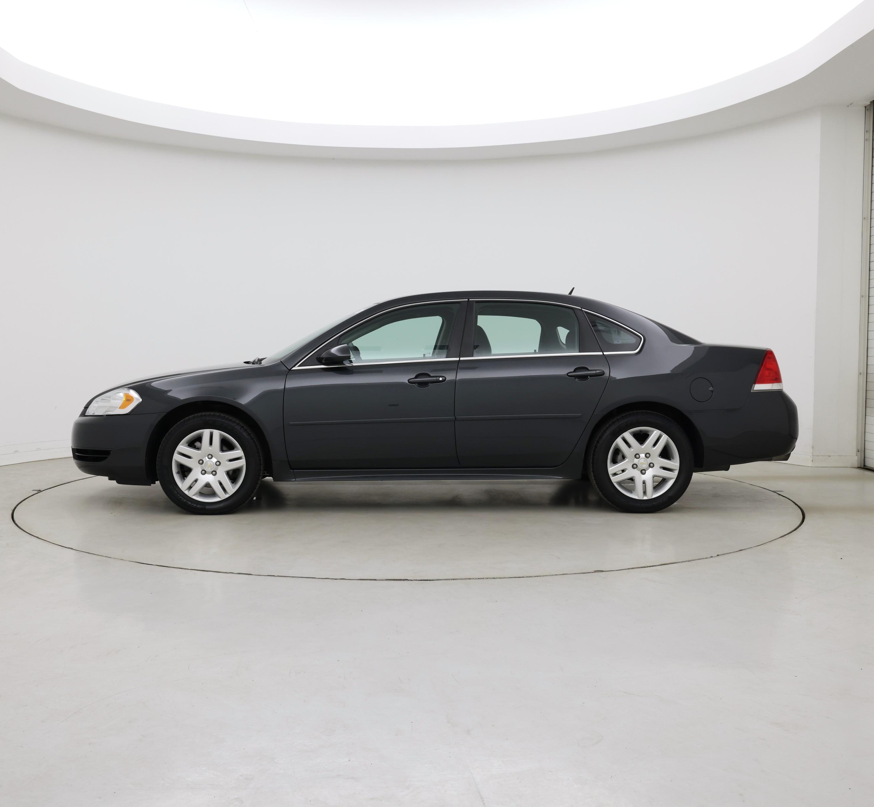 Thumbnail: 2016 Chevrolet Impala - 3