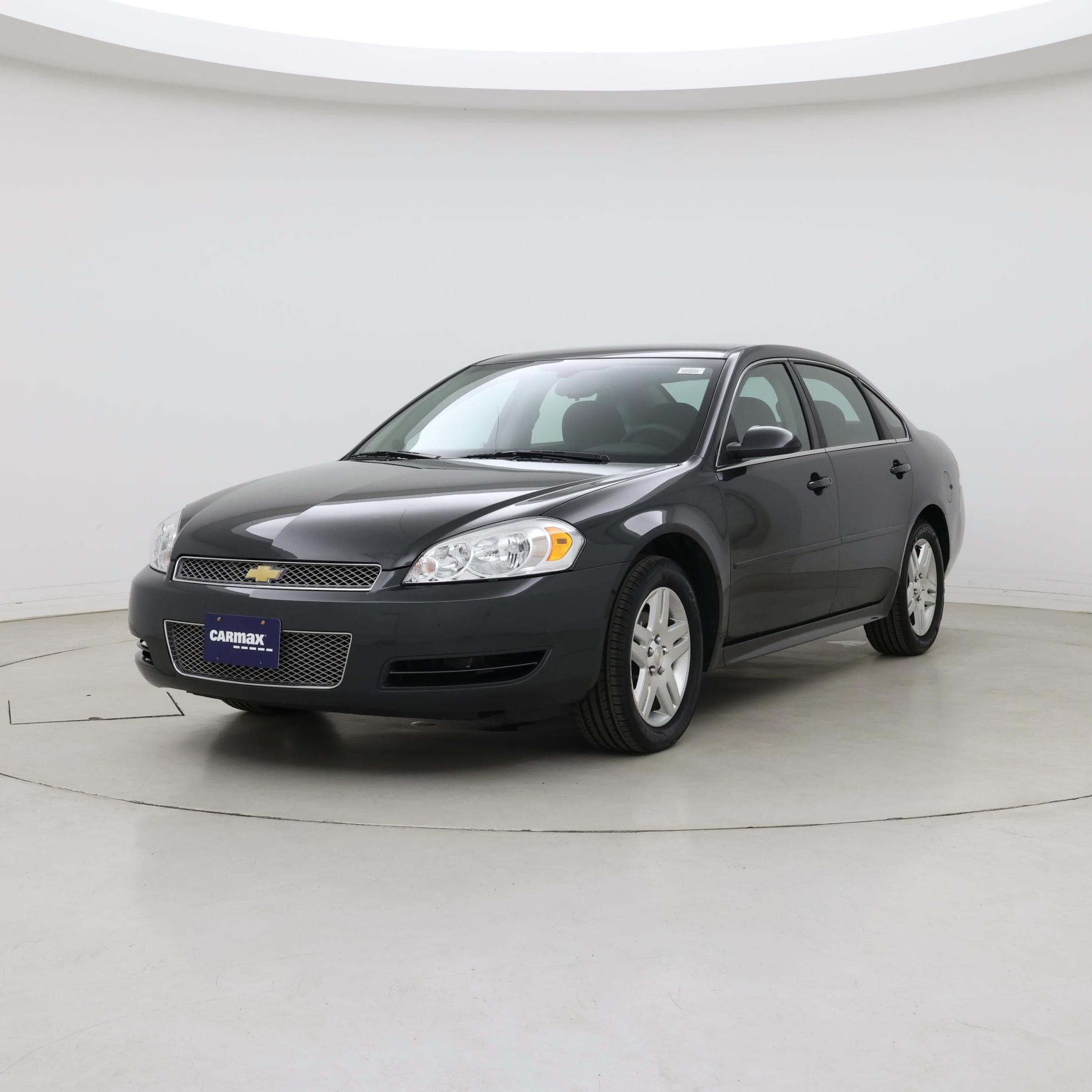 Thumbnail: 2016 Chevrolet Impala - 4