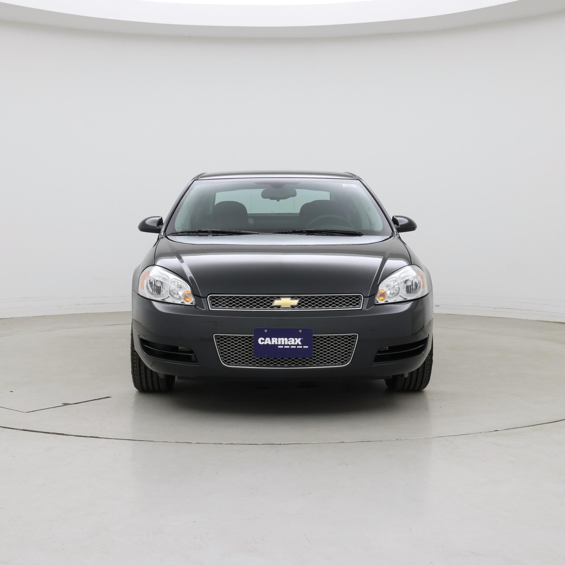 Thumbnail: 2016 Chevrolet Impala - 5
