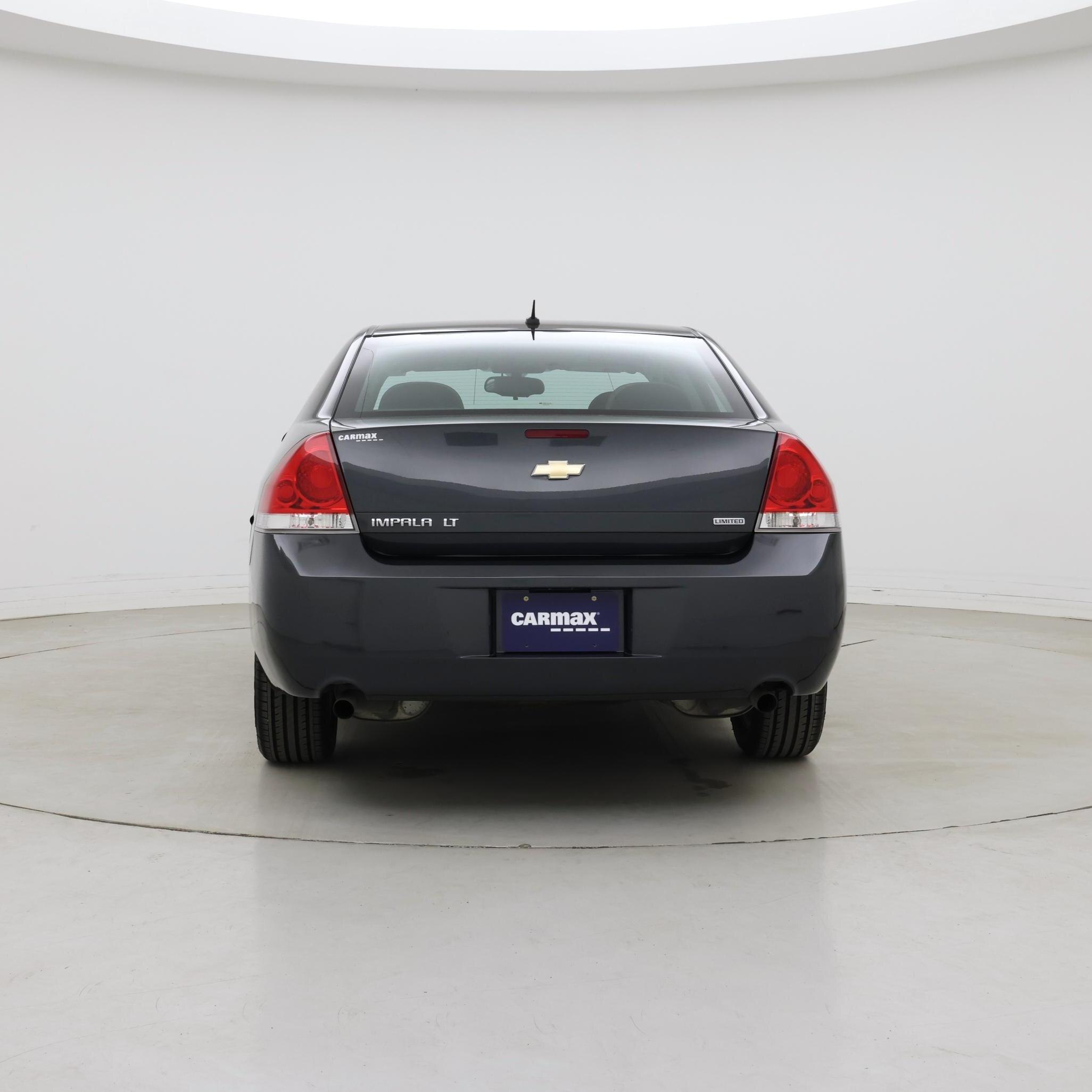 Thumbnail: 2016 Chevrolet Impala - 6