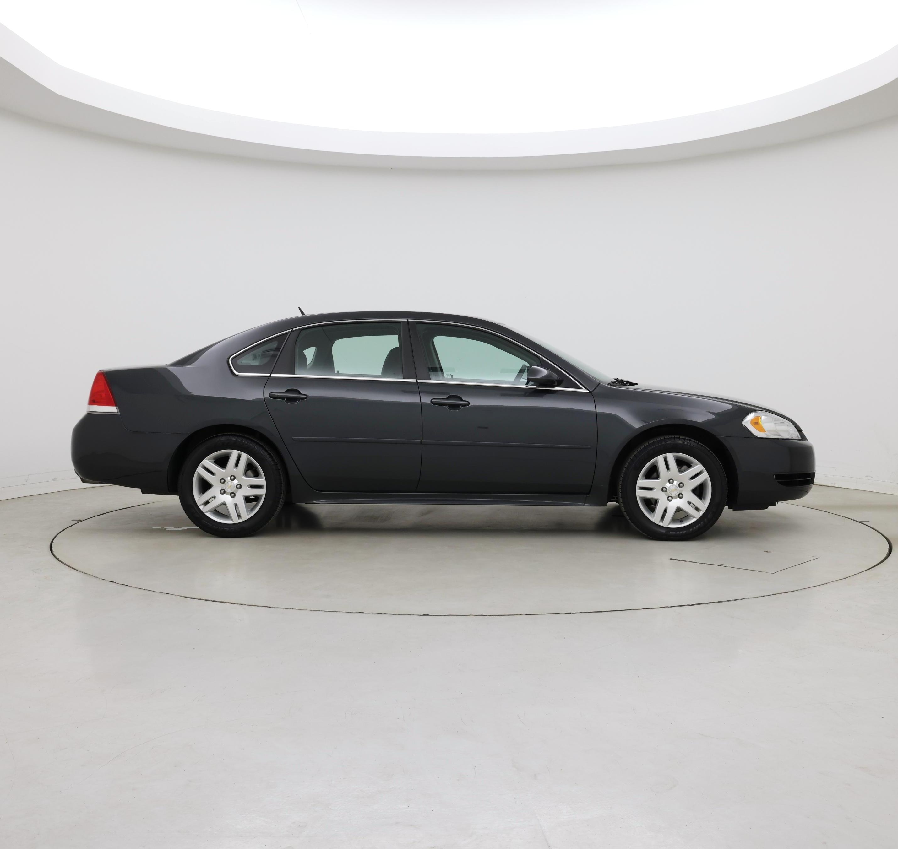 Thumbnail: 2016 Chevrolet Impala - 7