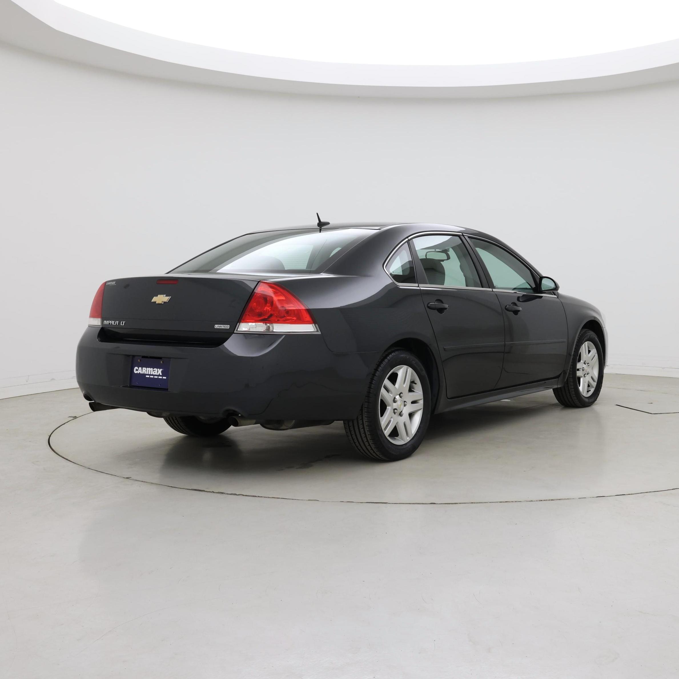 Thumbnail: 2016 Chevrolet Impala - 8
