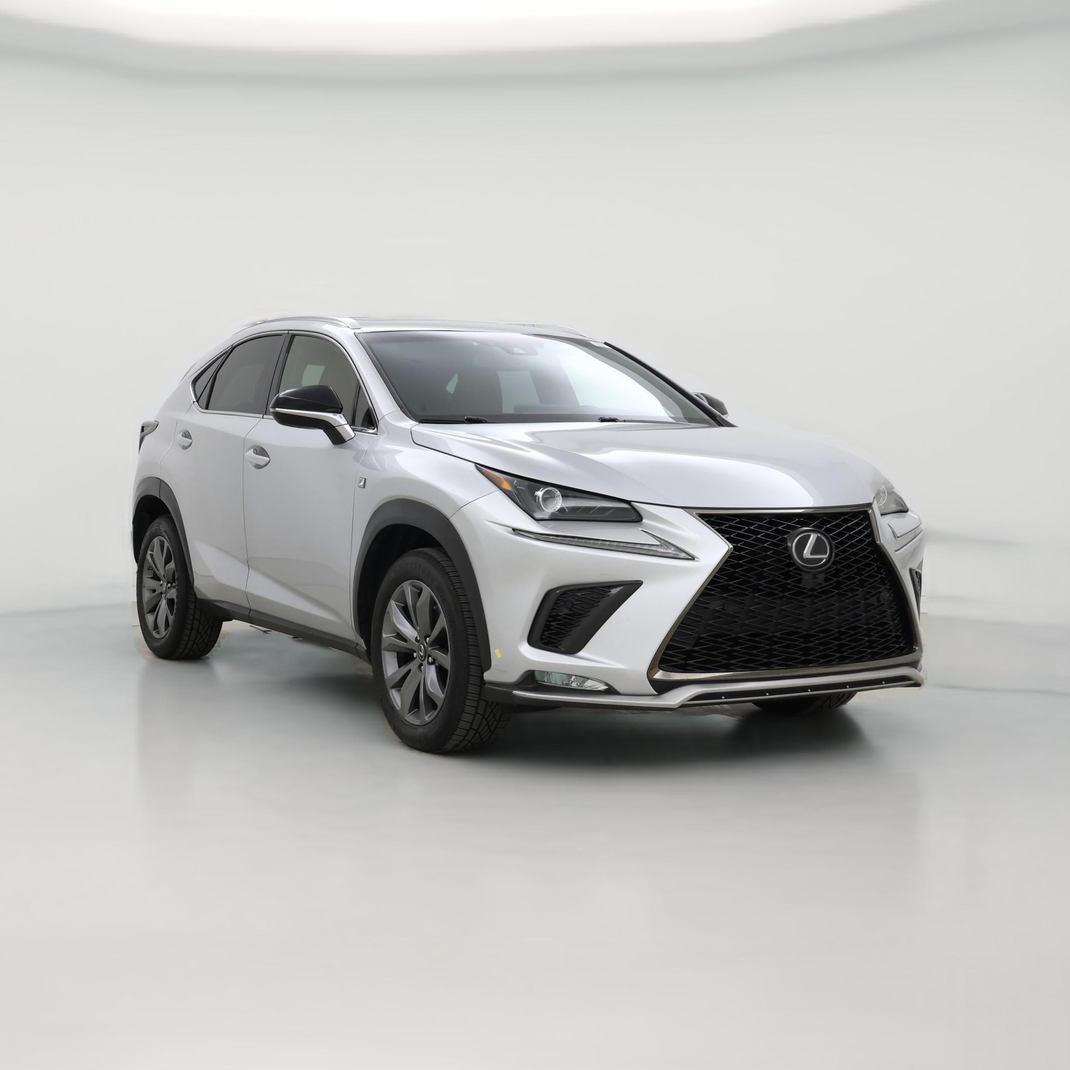 Thumbnail: 2018 Lexus NX - 1