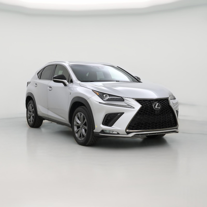 2018 Lexus NX 300 F-Sport