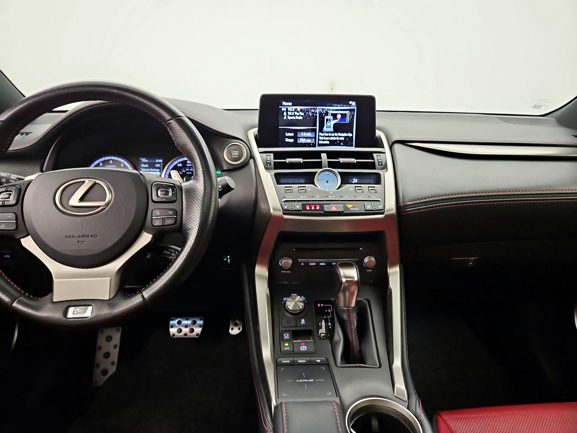 Thumbnail: 2018 Lexus NX - 9