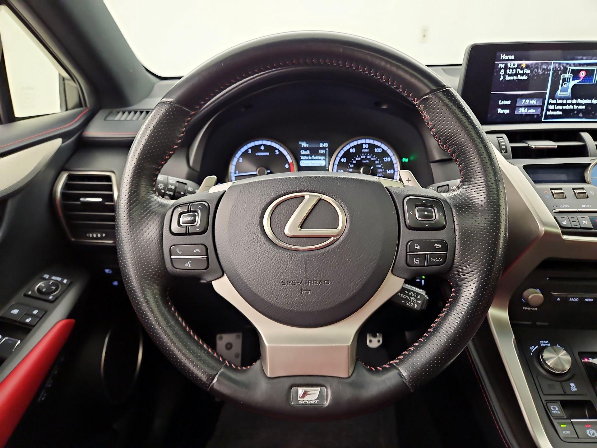 Thumbnail: 2018 Lexus NX - 10