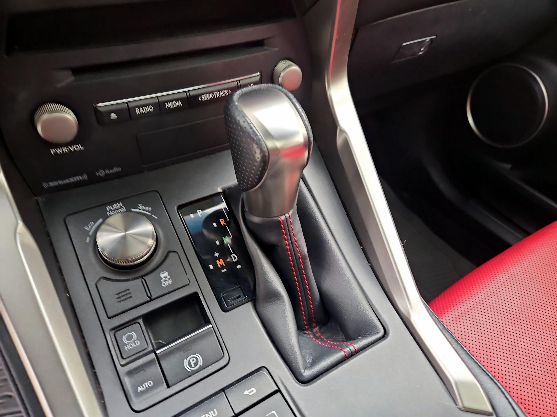 Thumbnail: 2018 Lexus NX - 17