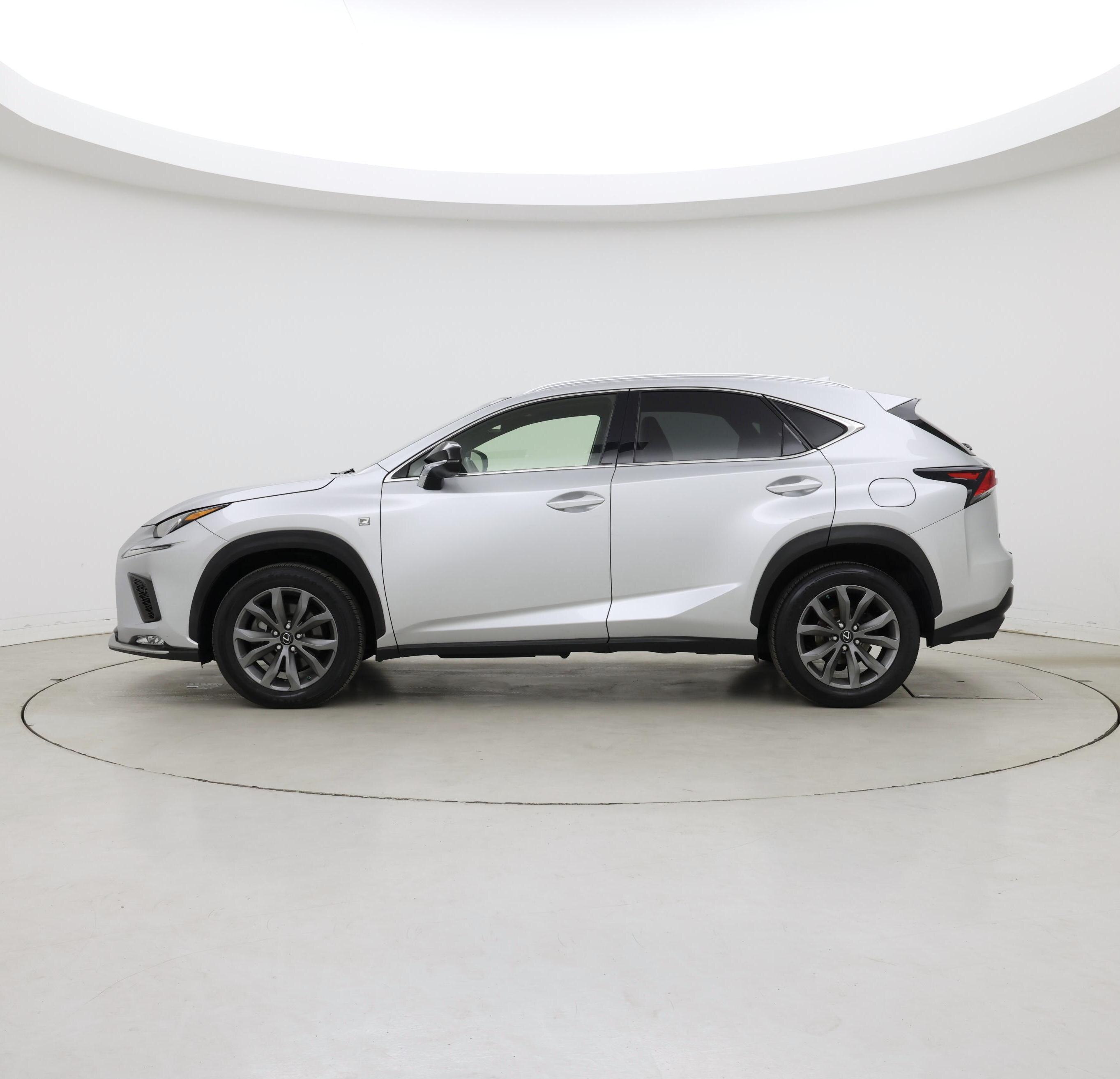 Thumbnail: 2018 Lexus NX - 3