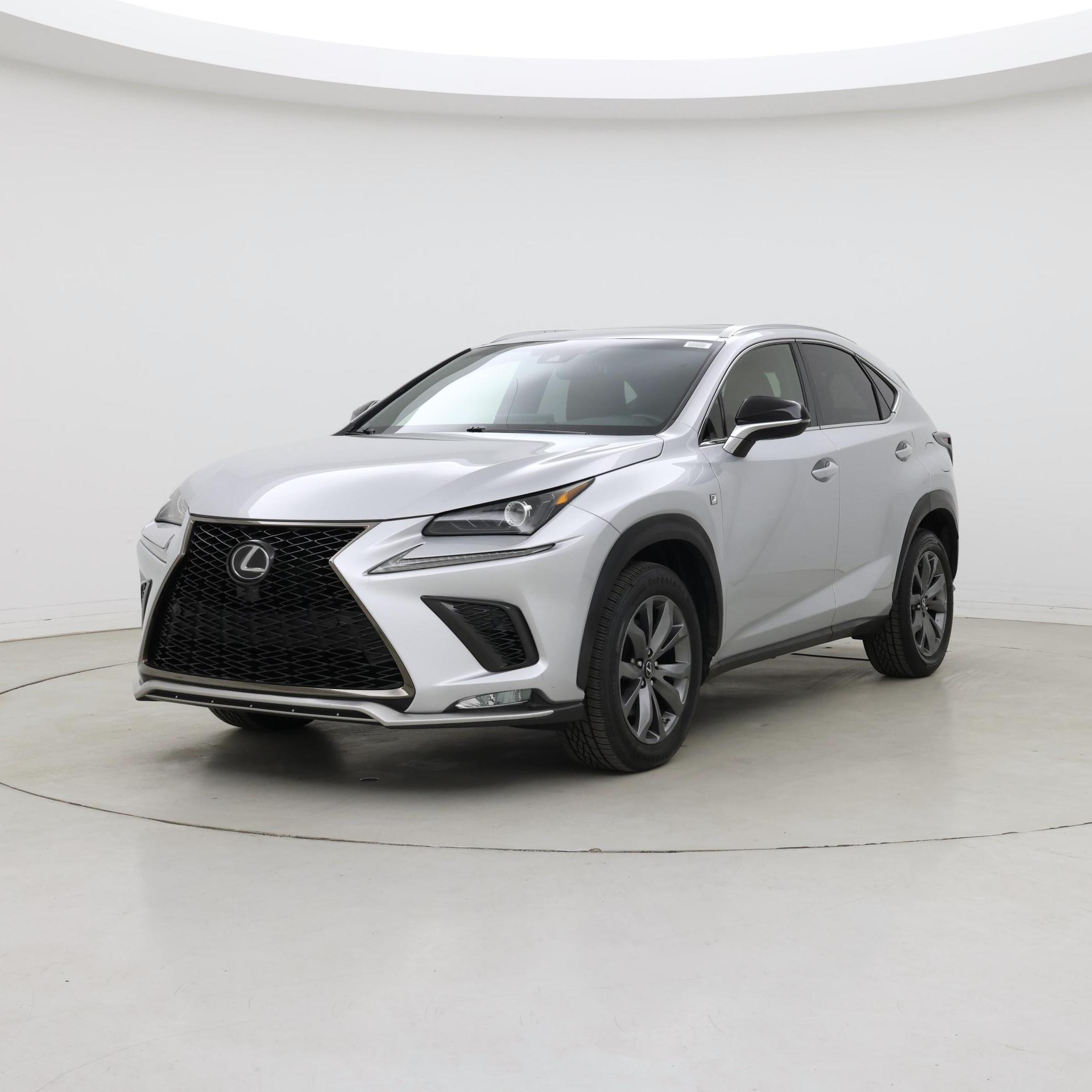 Thumbnail: 2018 Lexus NX - 4