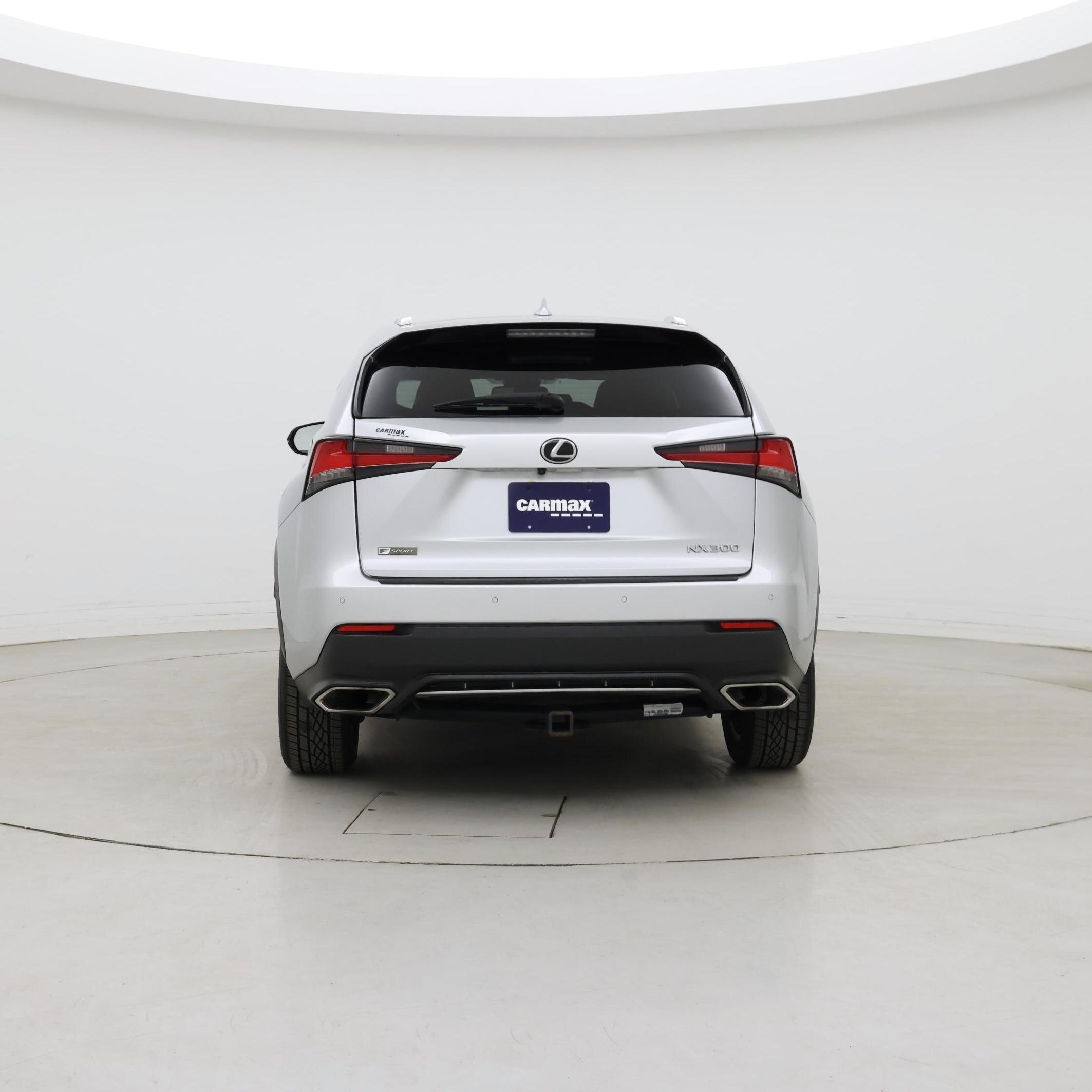 Thumbnail: 2018 Lexus NX - 6