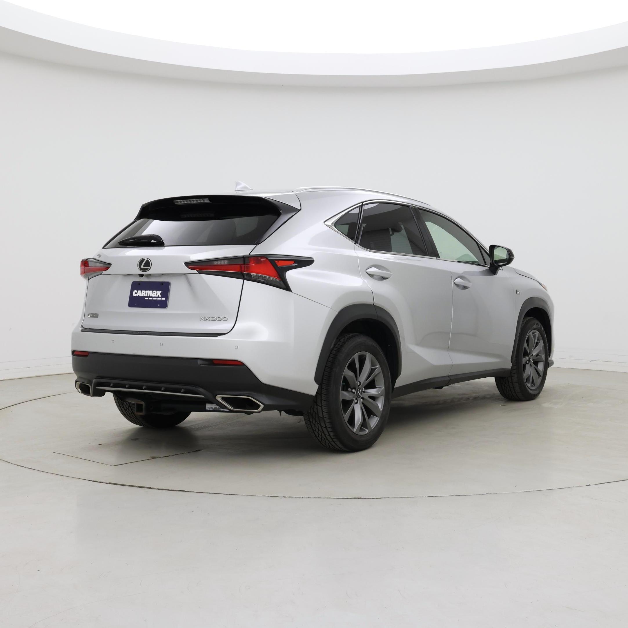 Thumbnail: 2018 Lexus NX - 8