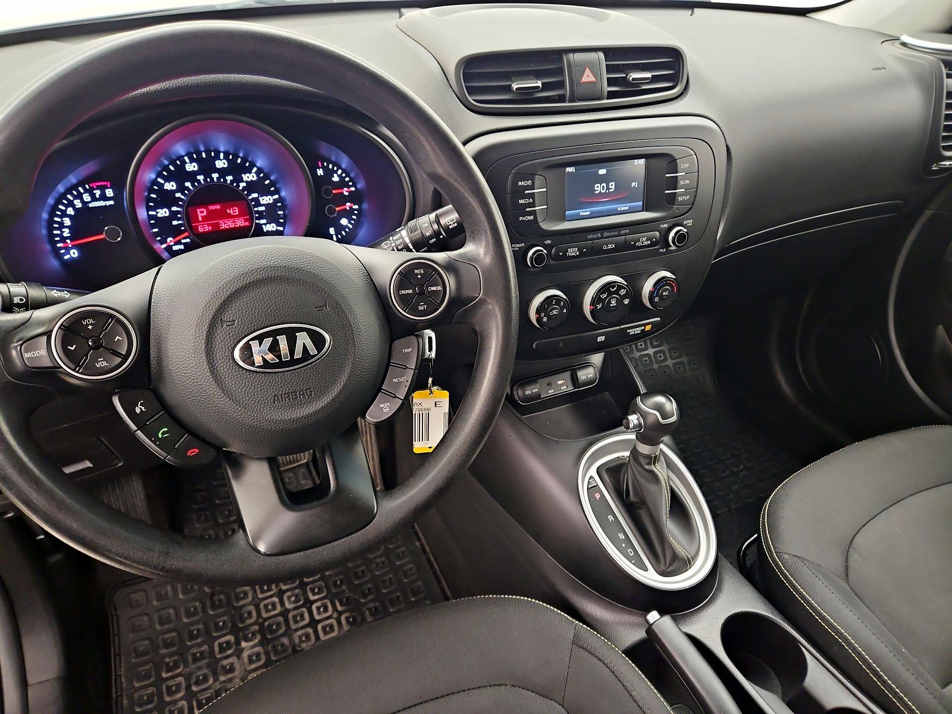 Thumbnail: 2016 Kia Soul - 9