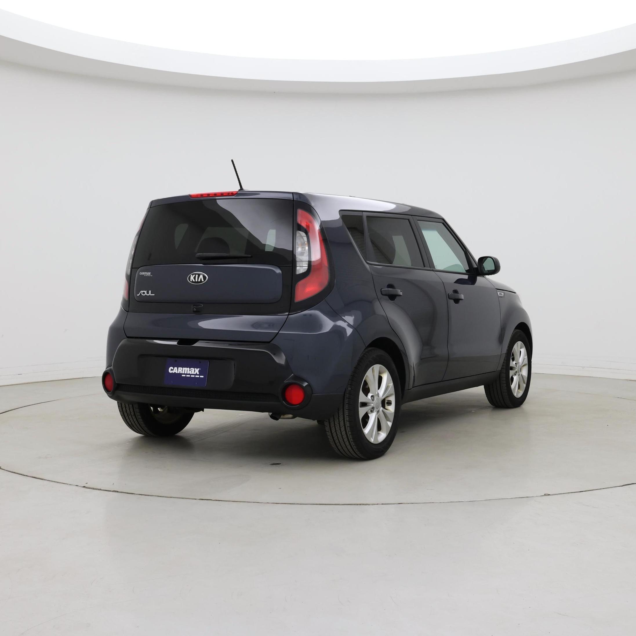 Thumbnail: 2016 Kia Soul - 8