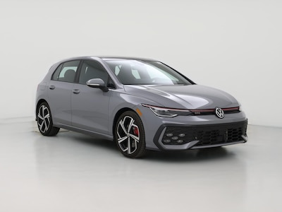 2025 Volkswagen GTI SE