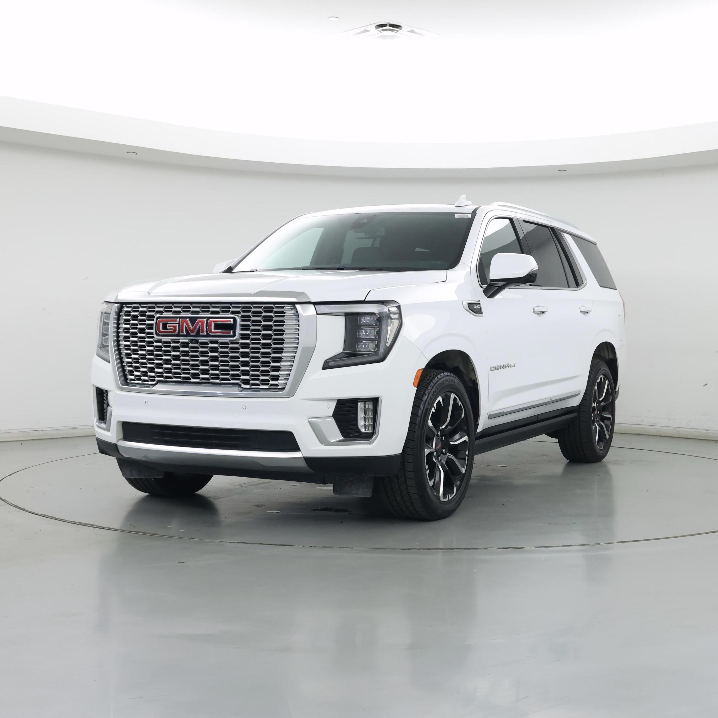 Thumbnail: 2022 GMC Yukon - 4