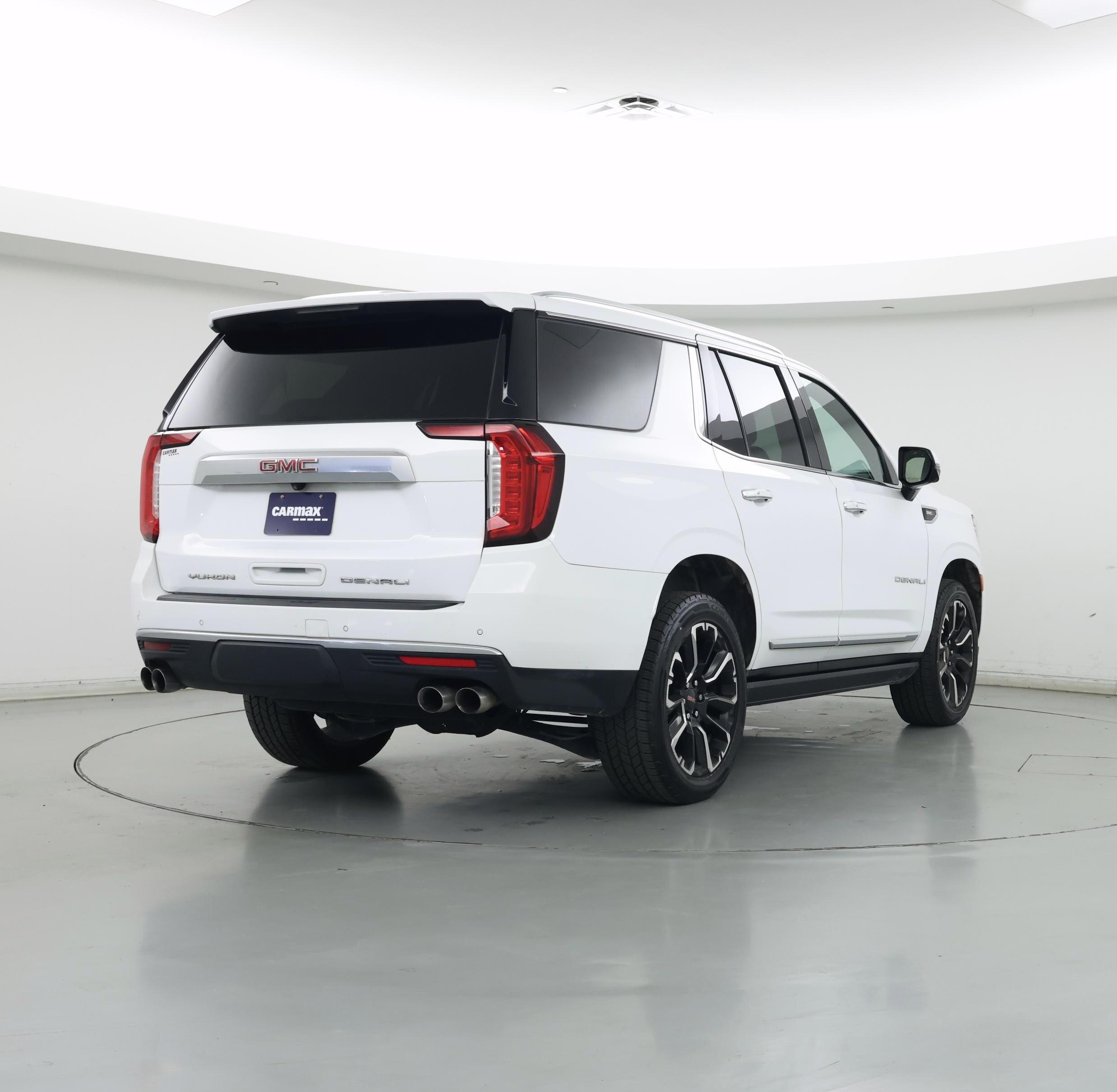 Thumbnail: 2022 GMC Yukon - 8