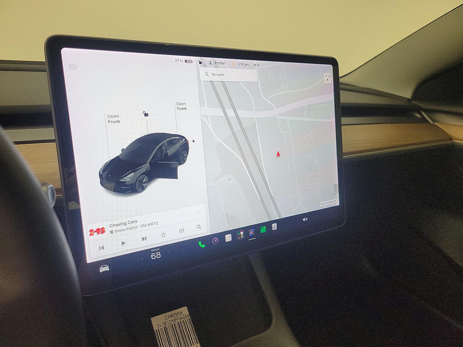 Thumbnail: 2021 Tesla Model 3 - 13