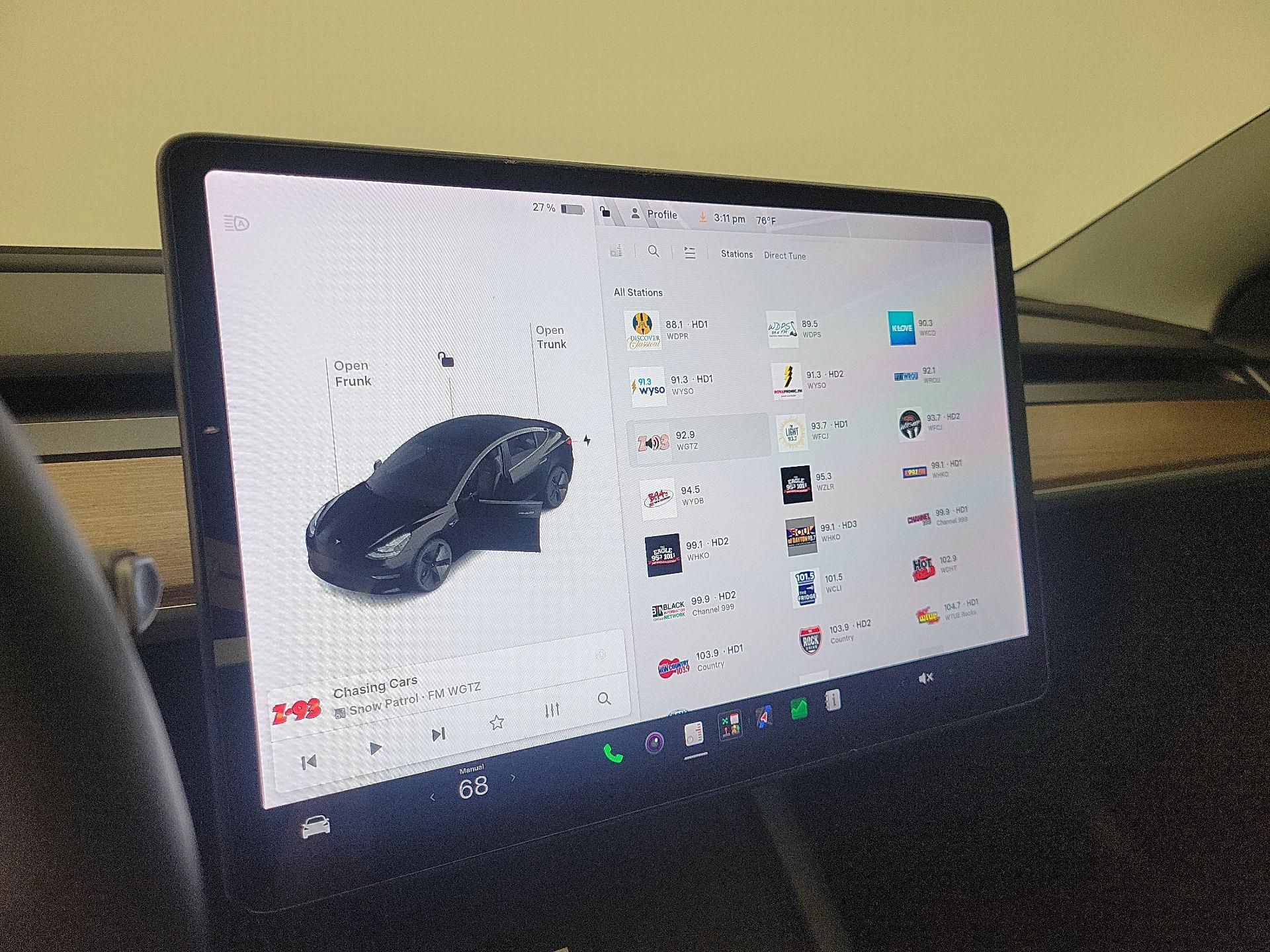 Thumbnail: 2021 Tesla Model 3 - 15