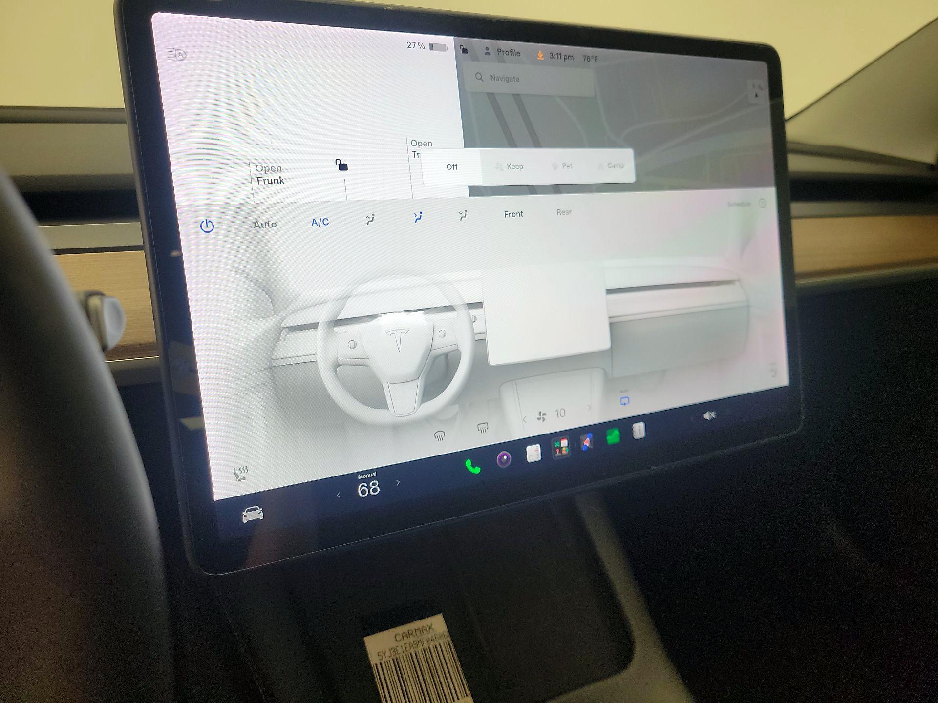 Thumbnail: 2021 Tesla Model 3 - 16