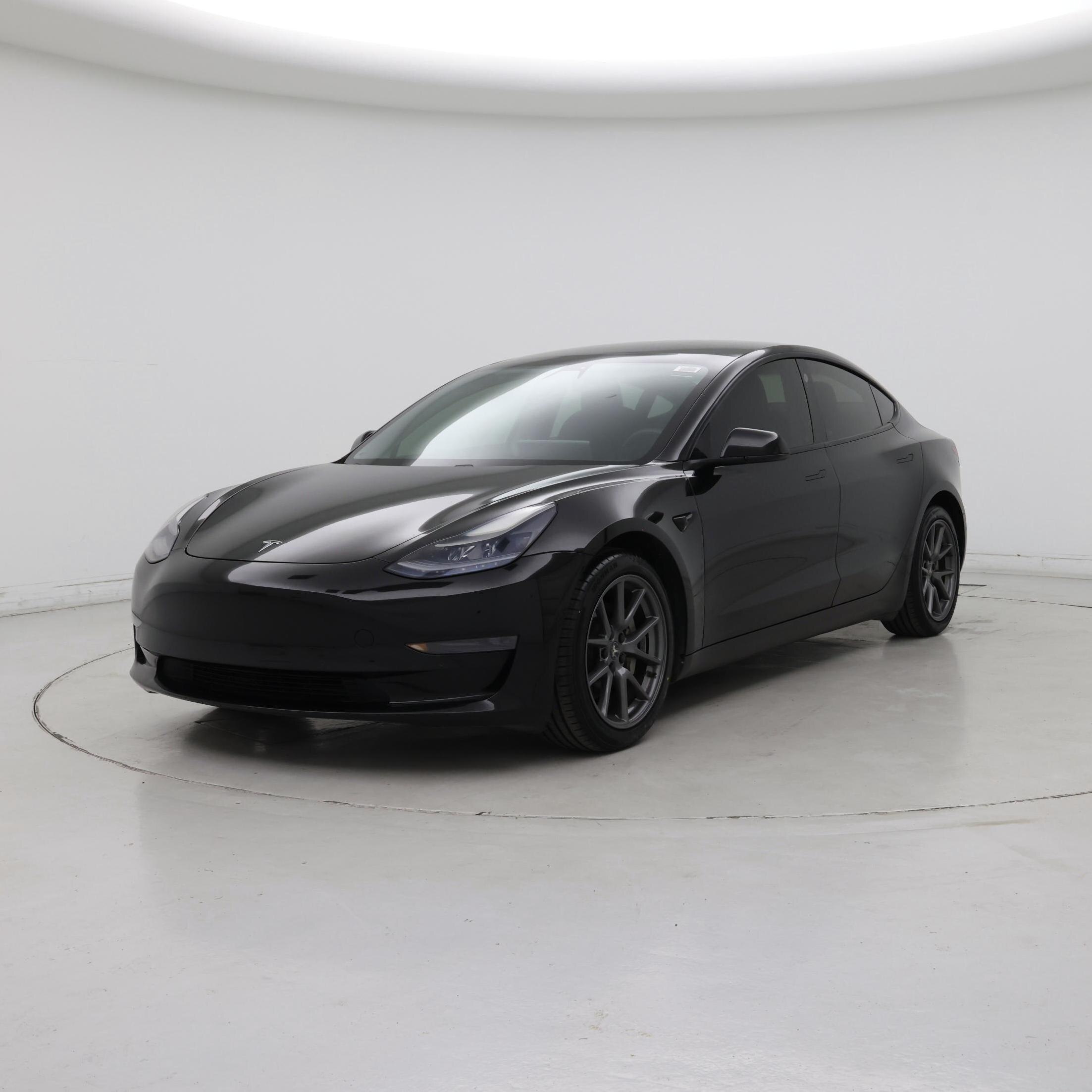 Thumbnail: 2021 Tesla Model 3 - 4