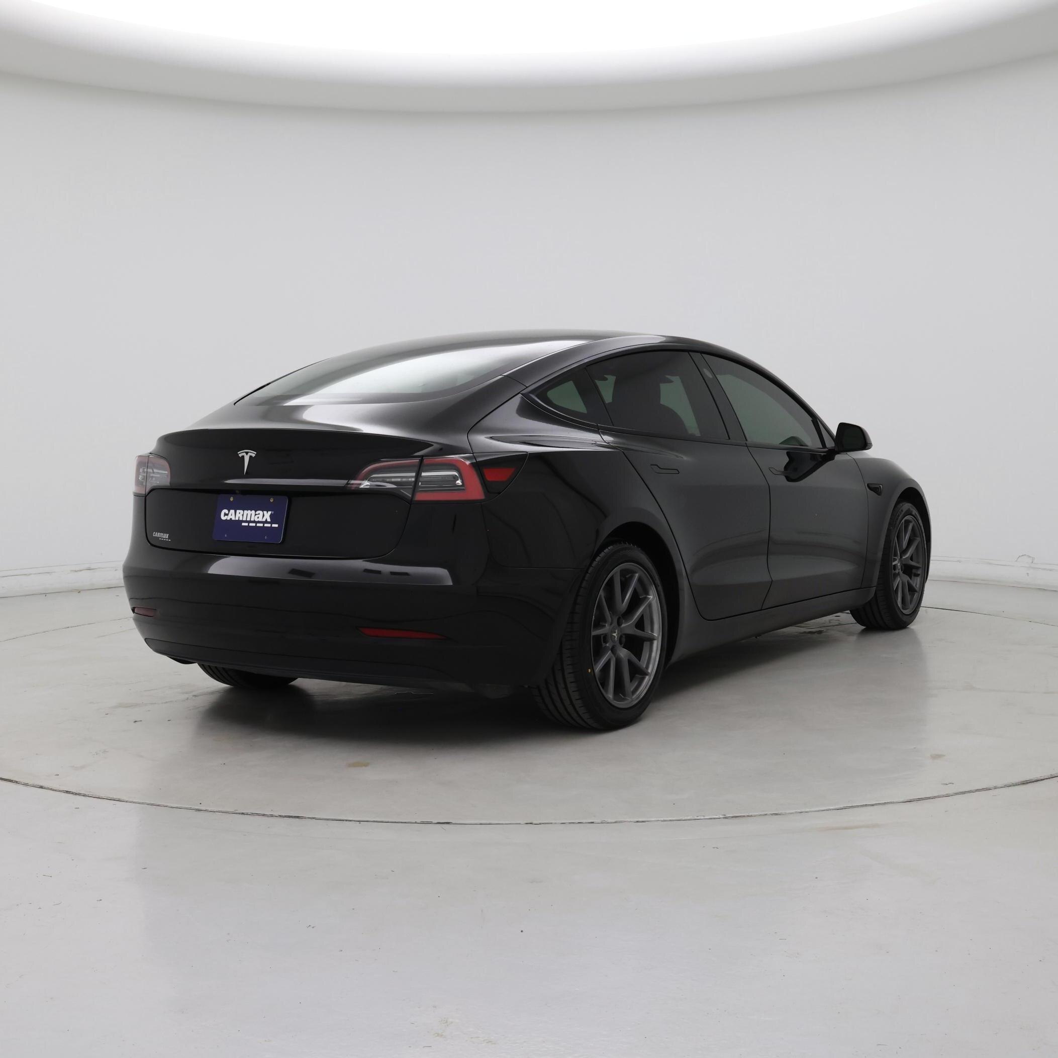 Thumbnail: 2021 Tesla Model 3 - 8