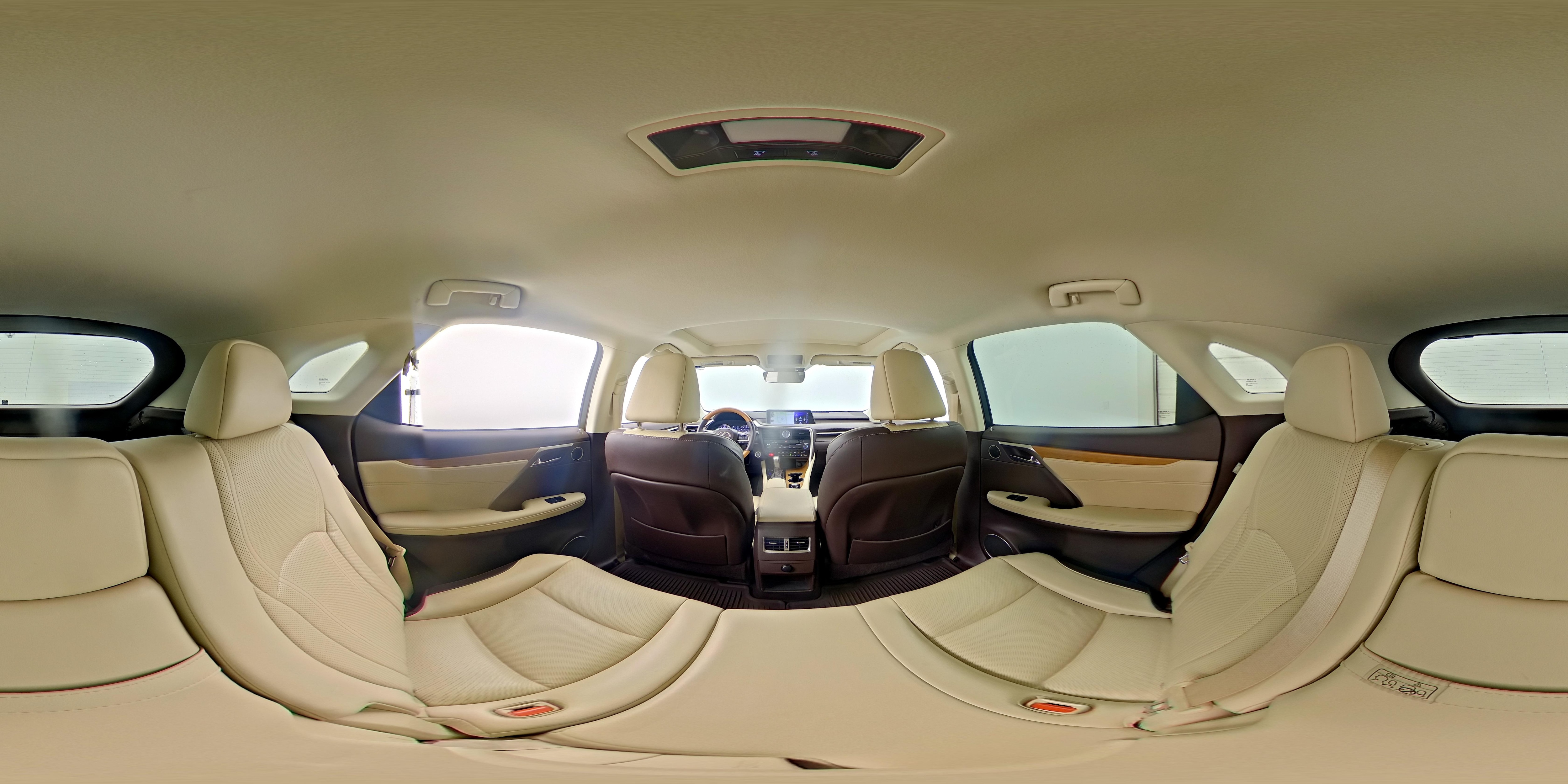 2017 Lexus RX 350 - Photo 27