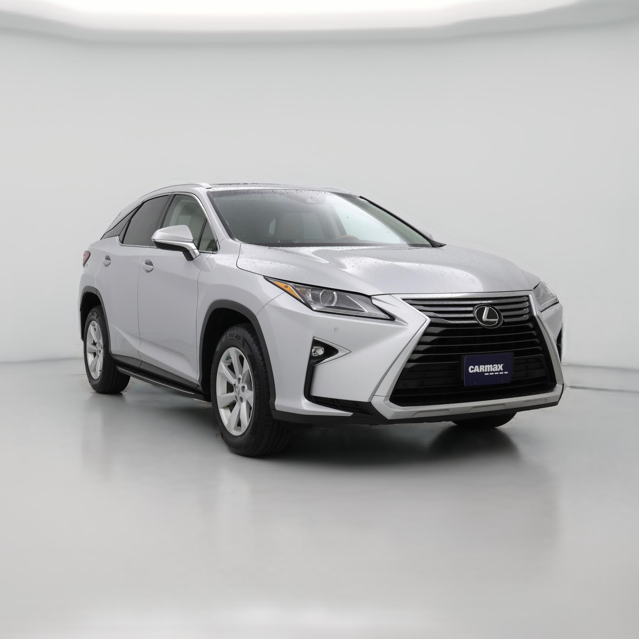 Thumbnail: 2017 Lexus RX - 1