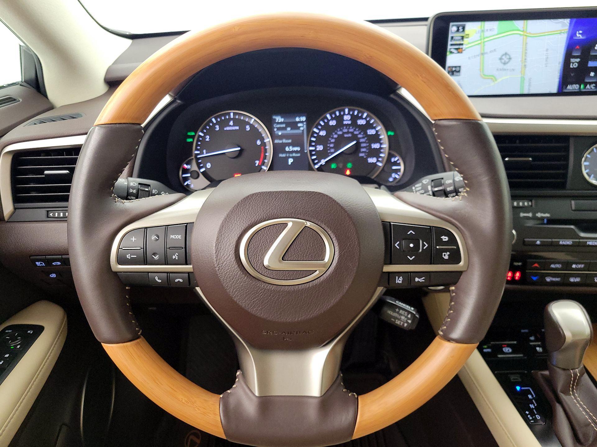 Thumbnail: 2017 Lexus RX - 10