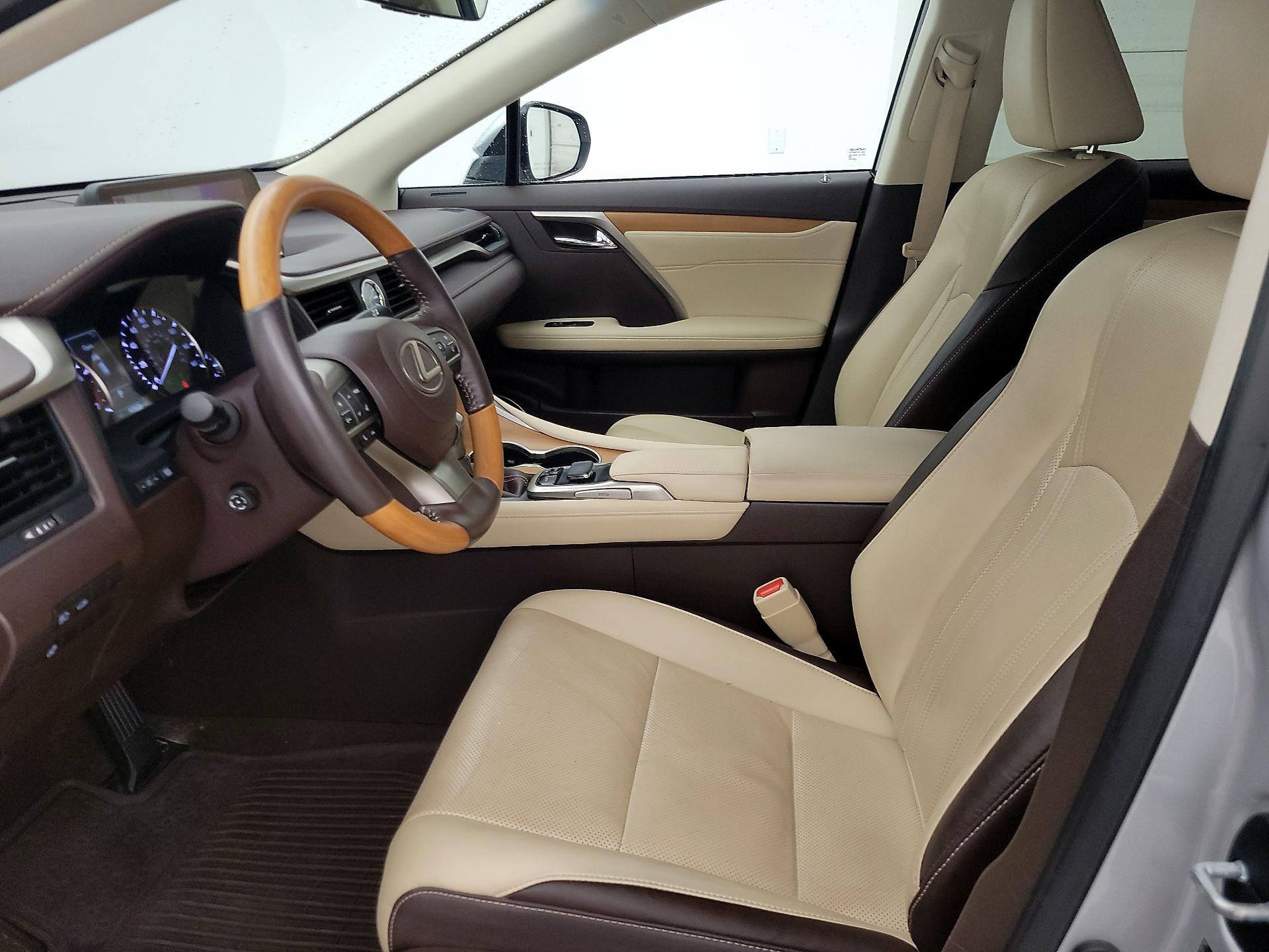 Thumbnail: 2017 Lexus RX - 11