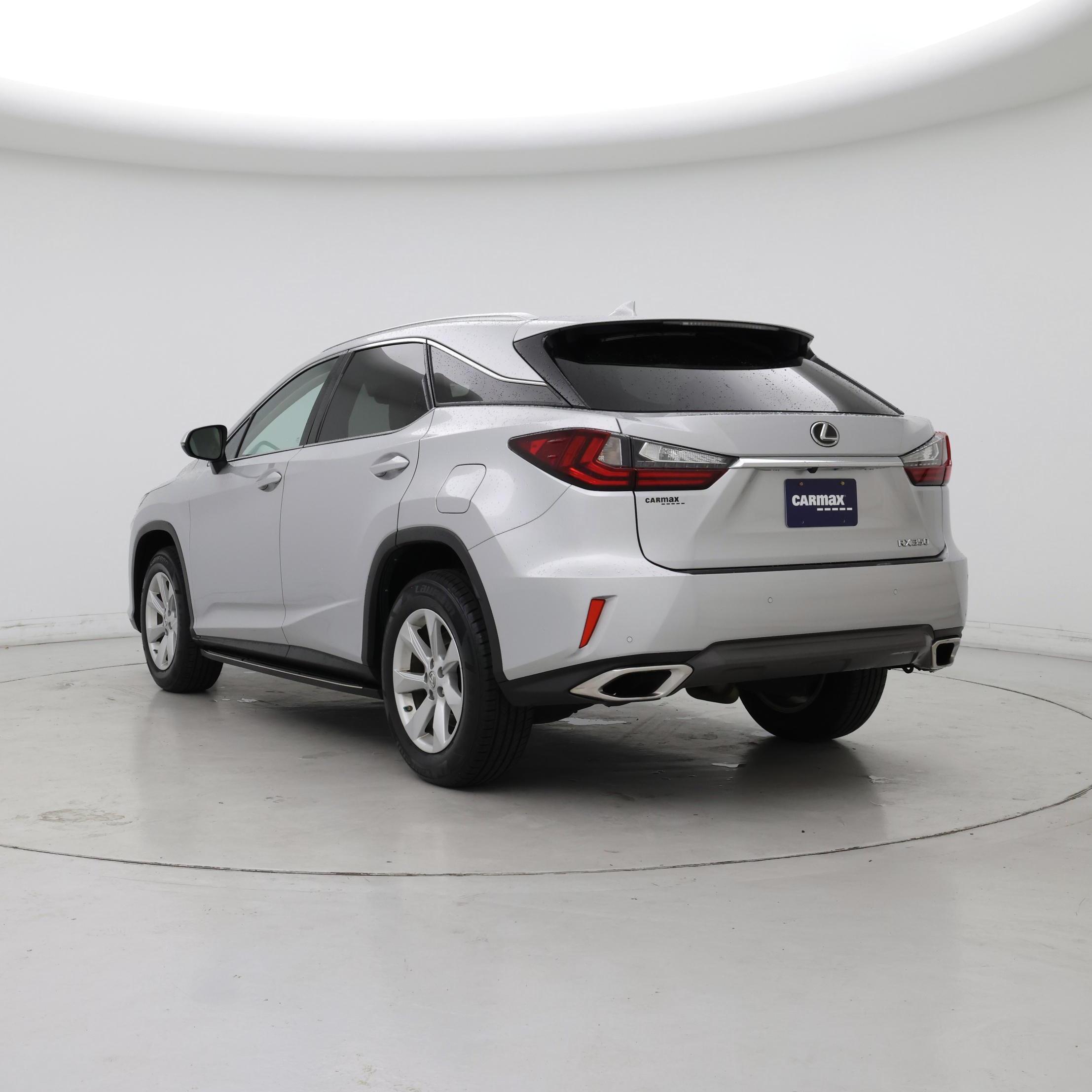 Thumbnail: 2017 Lexus RX - 2
