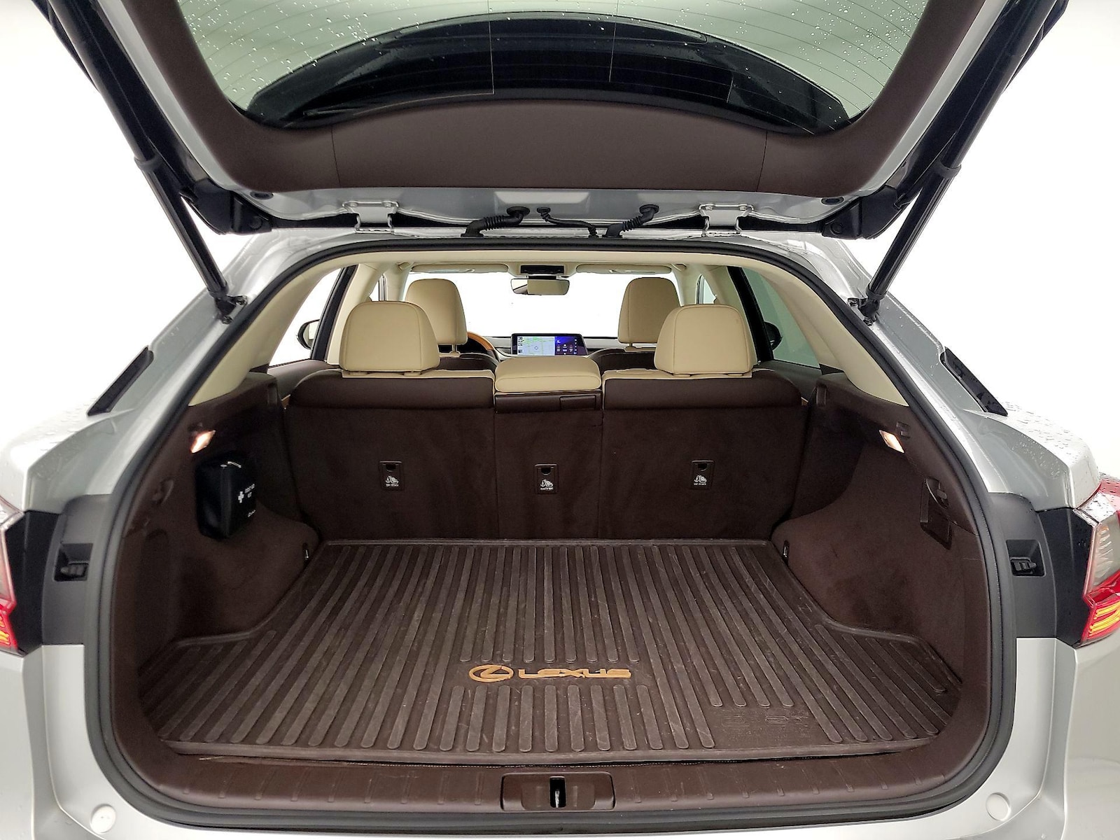2017 Lexus RX 350 - Photo 23