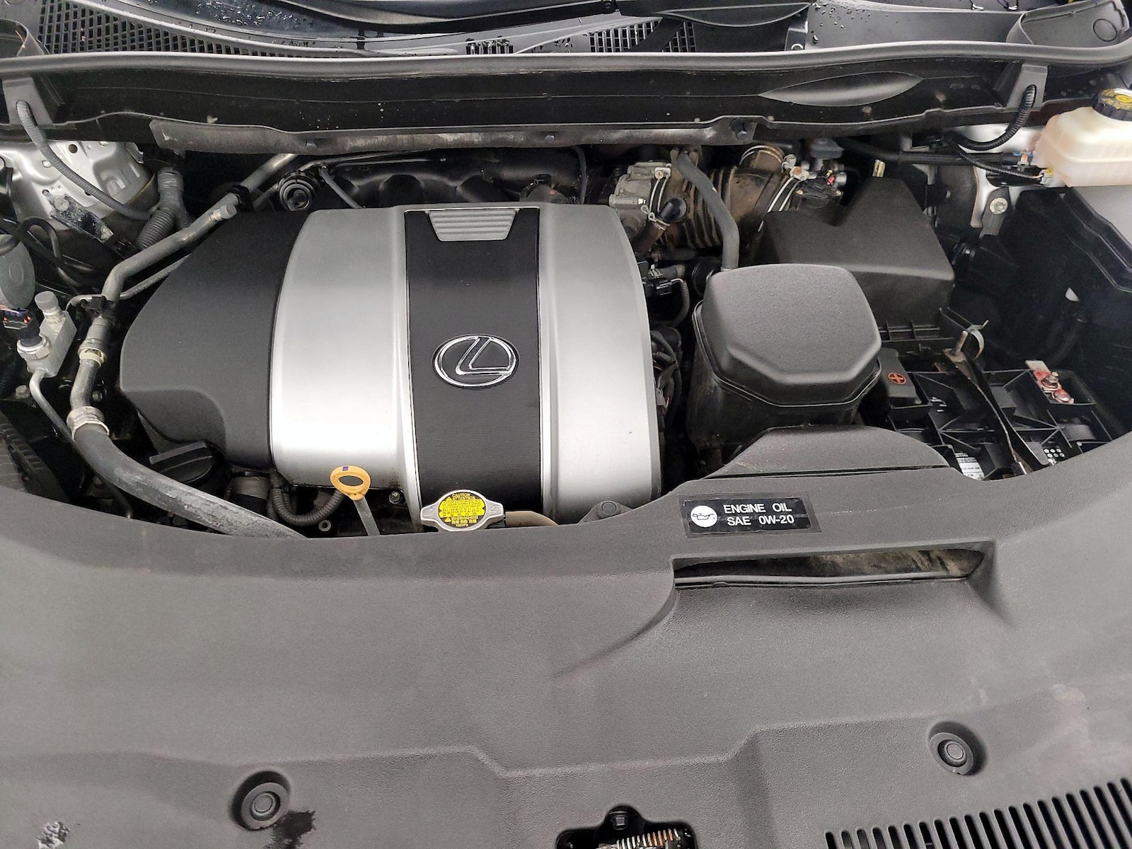 2017 Lexus RX 350 - Photo 24