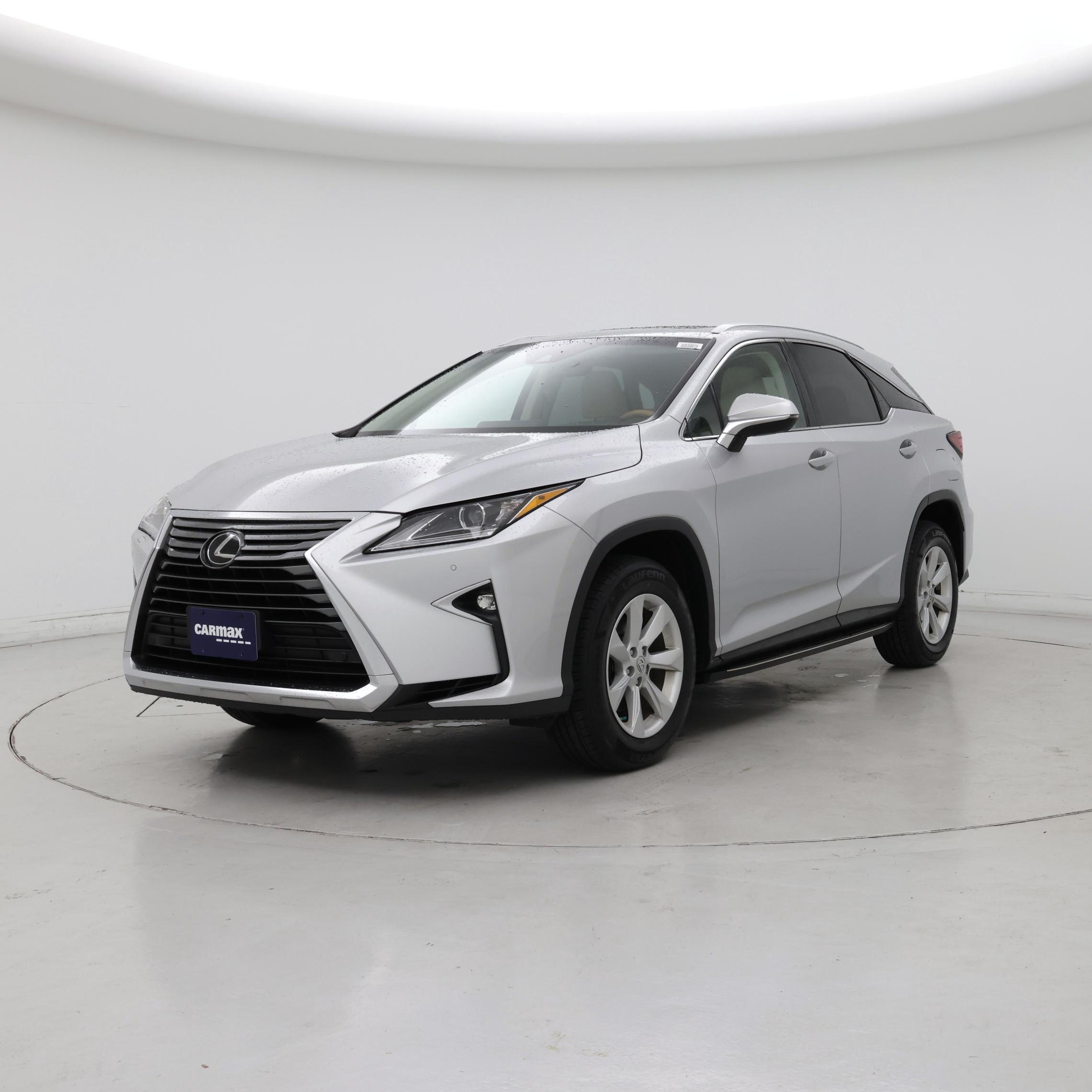 Thumbnail: 2017 Lexus RX - 4
