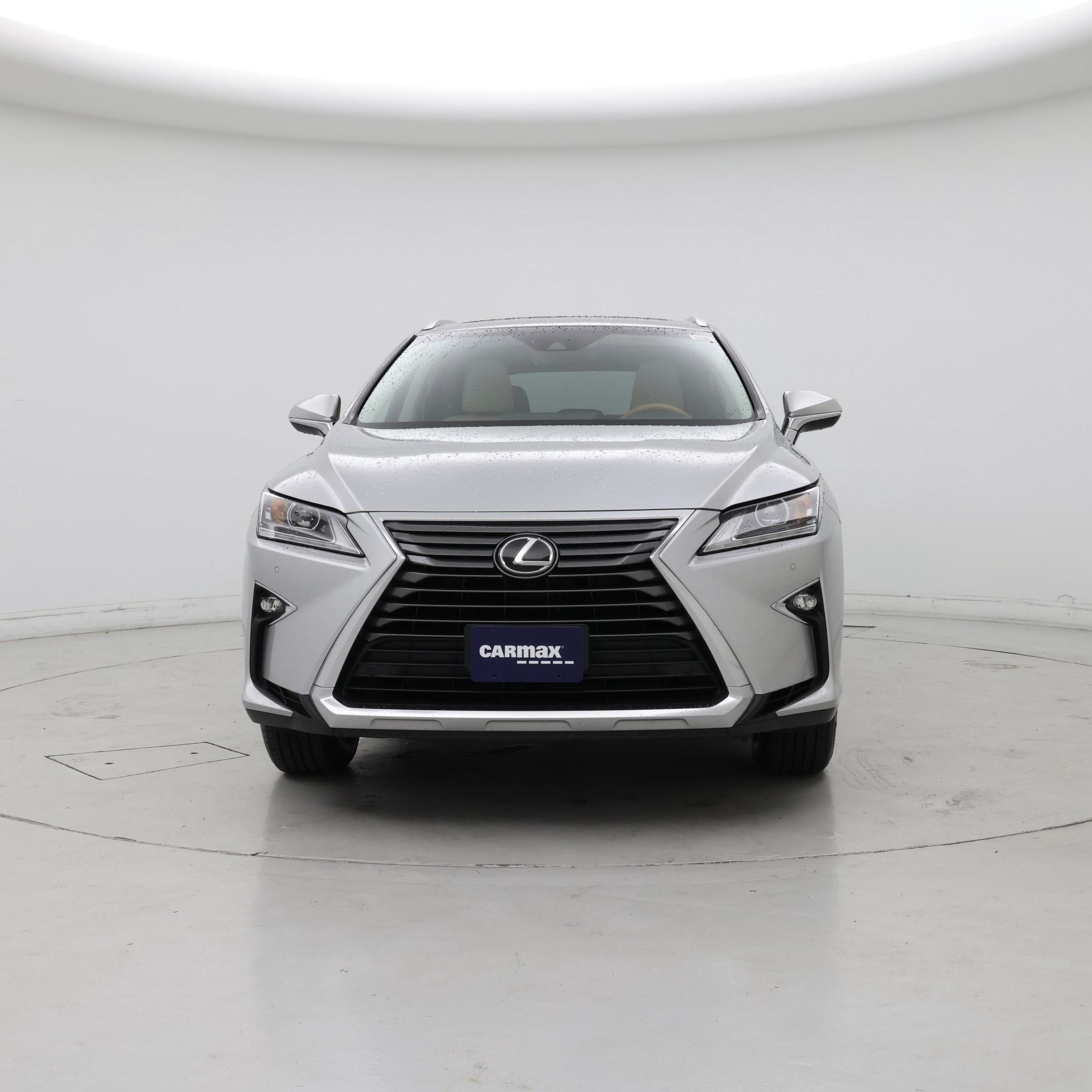 Thumbnail: 2017 Lexus RX - 5