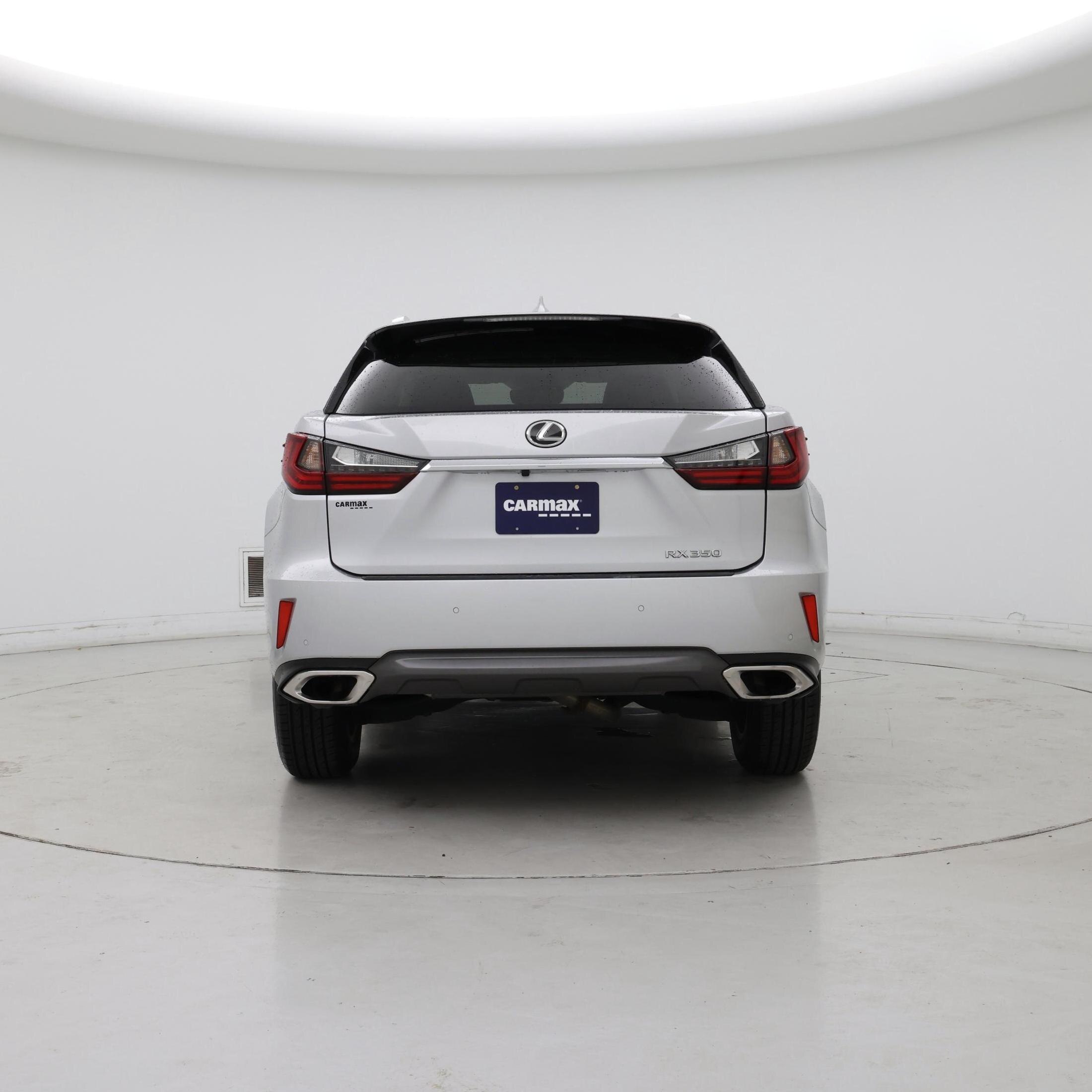 Thumbnail: 2017 Lexus RX - 6
