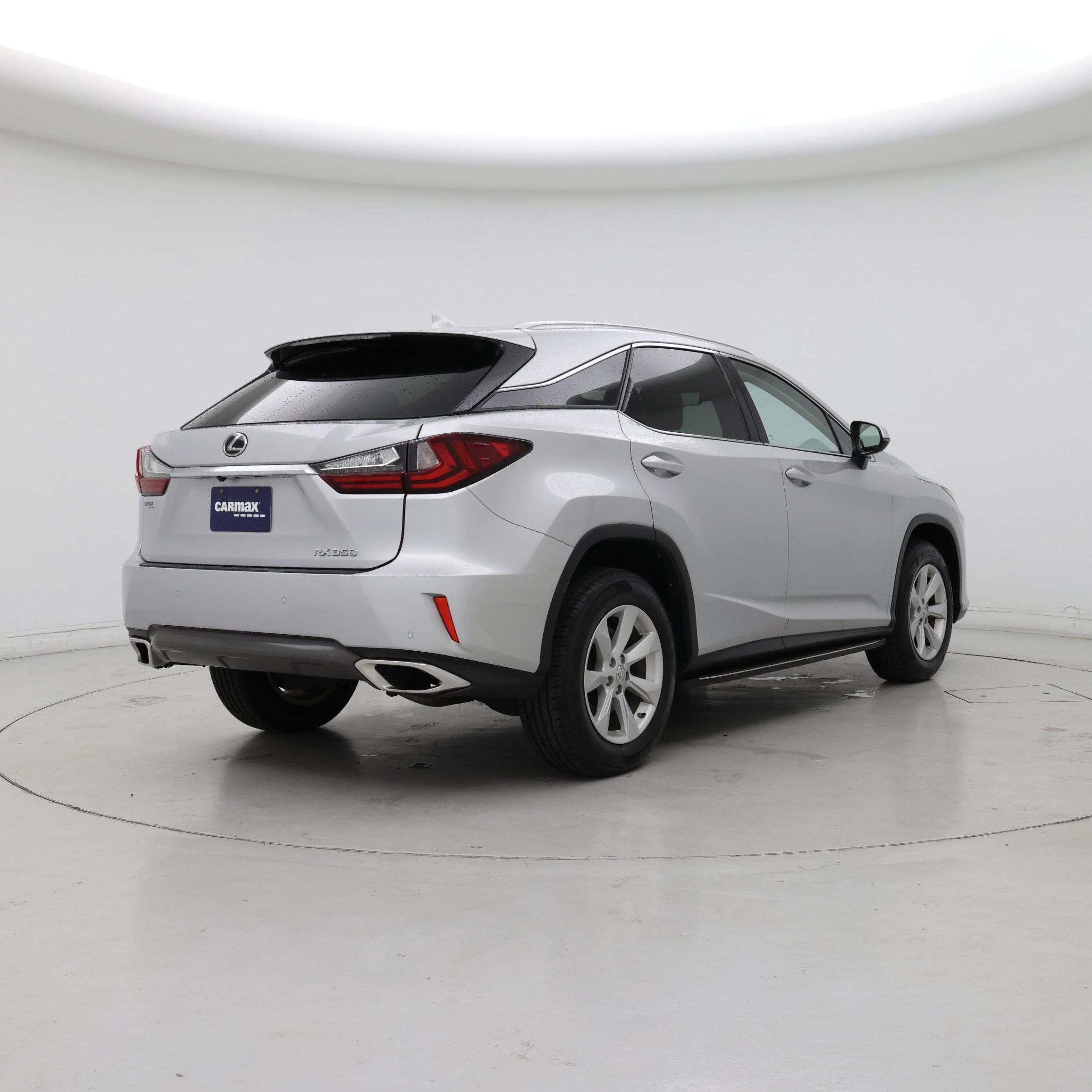 Thumbnail: 2017 Lexus RX - 8