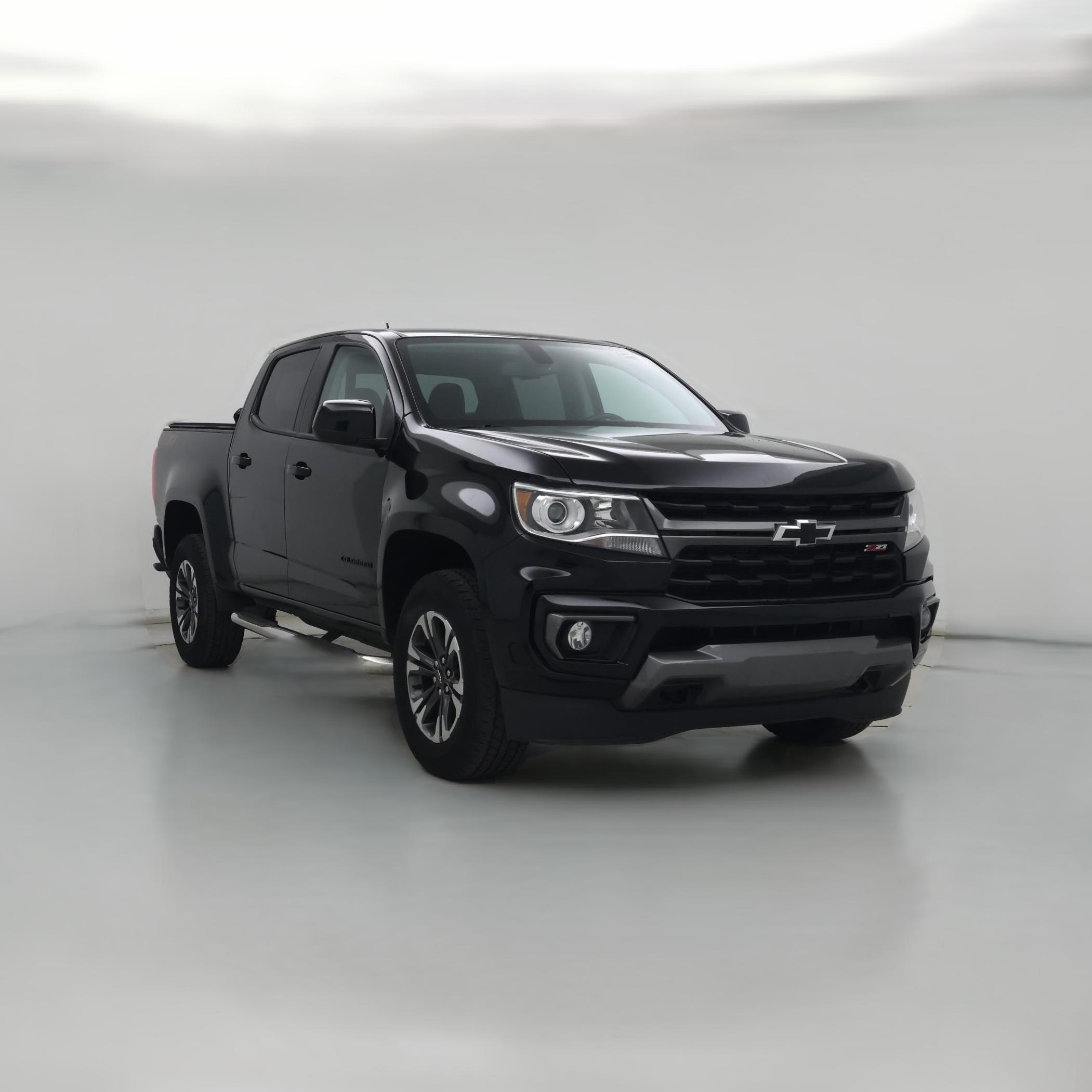 Thumbnail: 2021 Chevrolet Colorado - 1