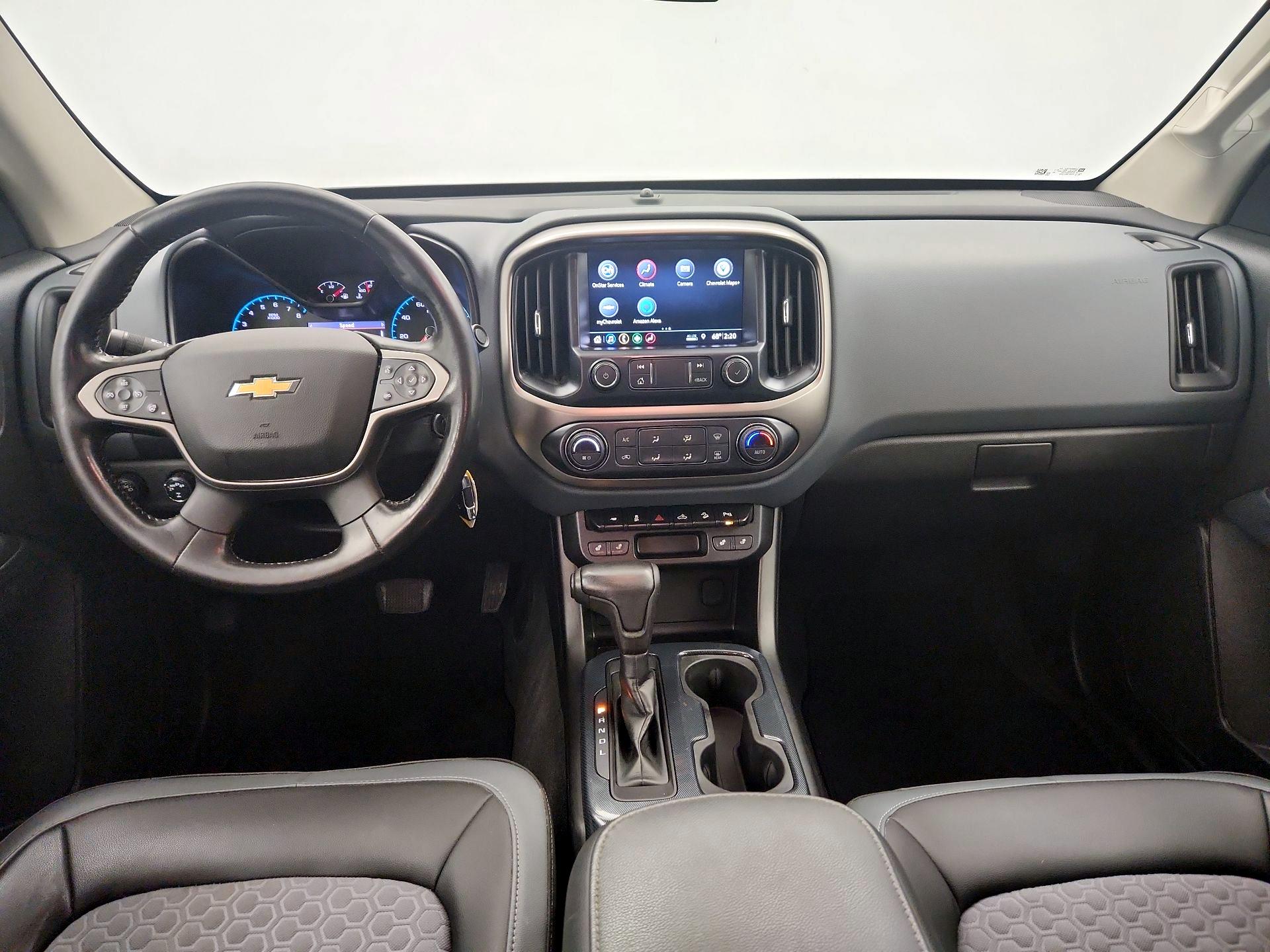 Thumbnail: 2021 Chevrolet Colorado - 9