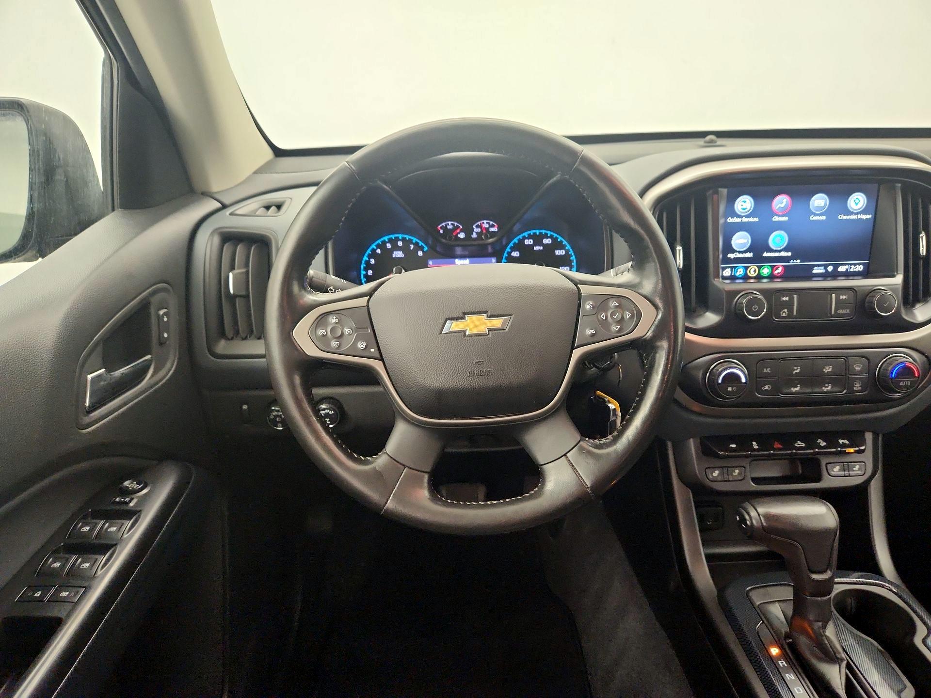 Thumbnail: 2021 Chevrolet Colorado - 10
