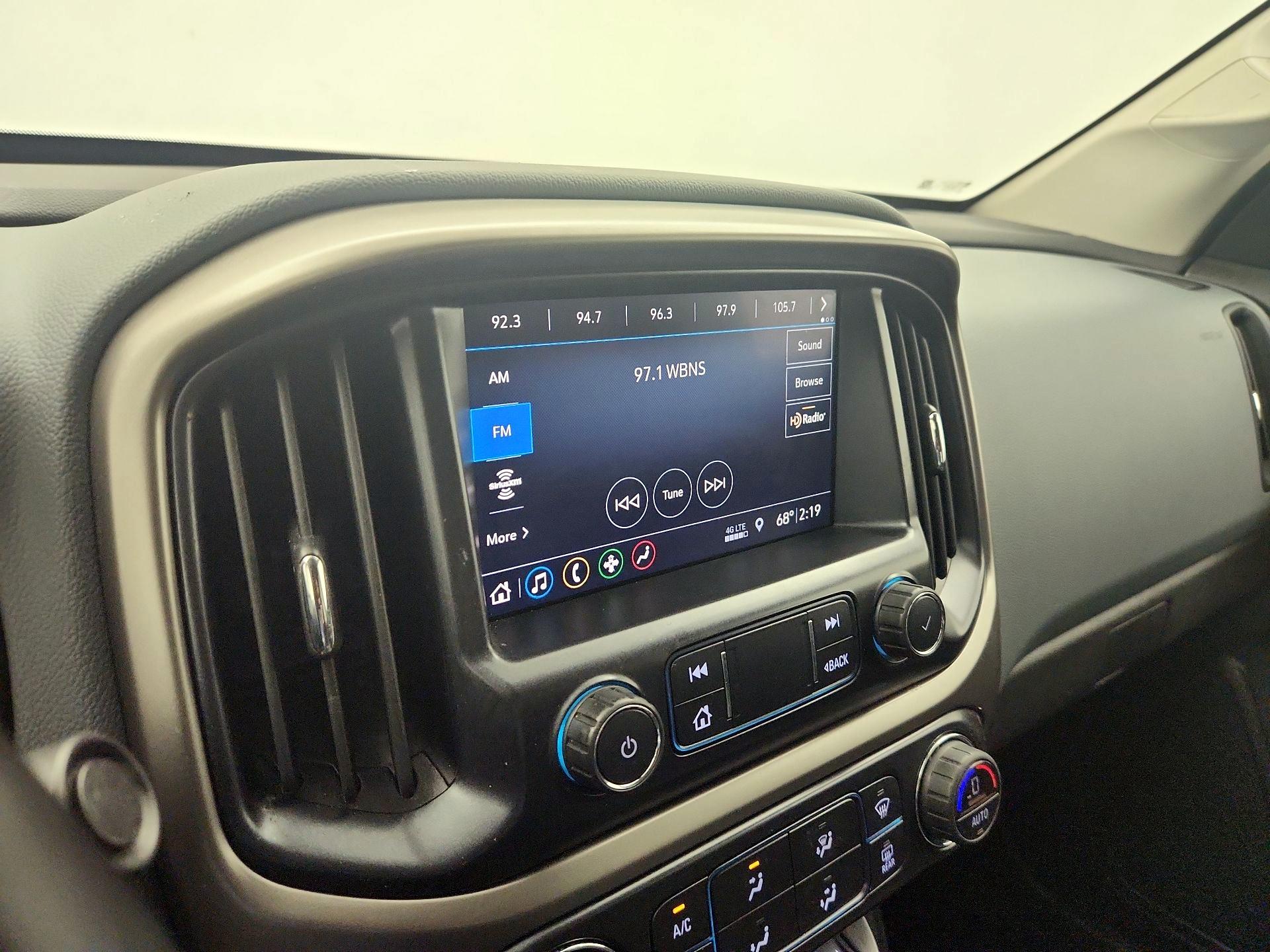 Thumbnail: 2021 Chevrolet Colorado - 14