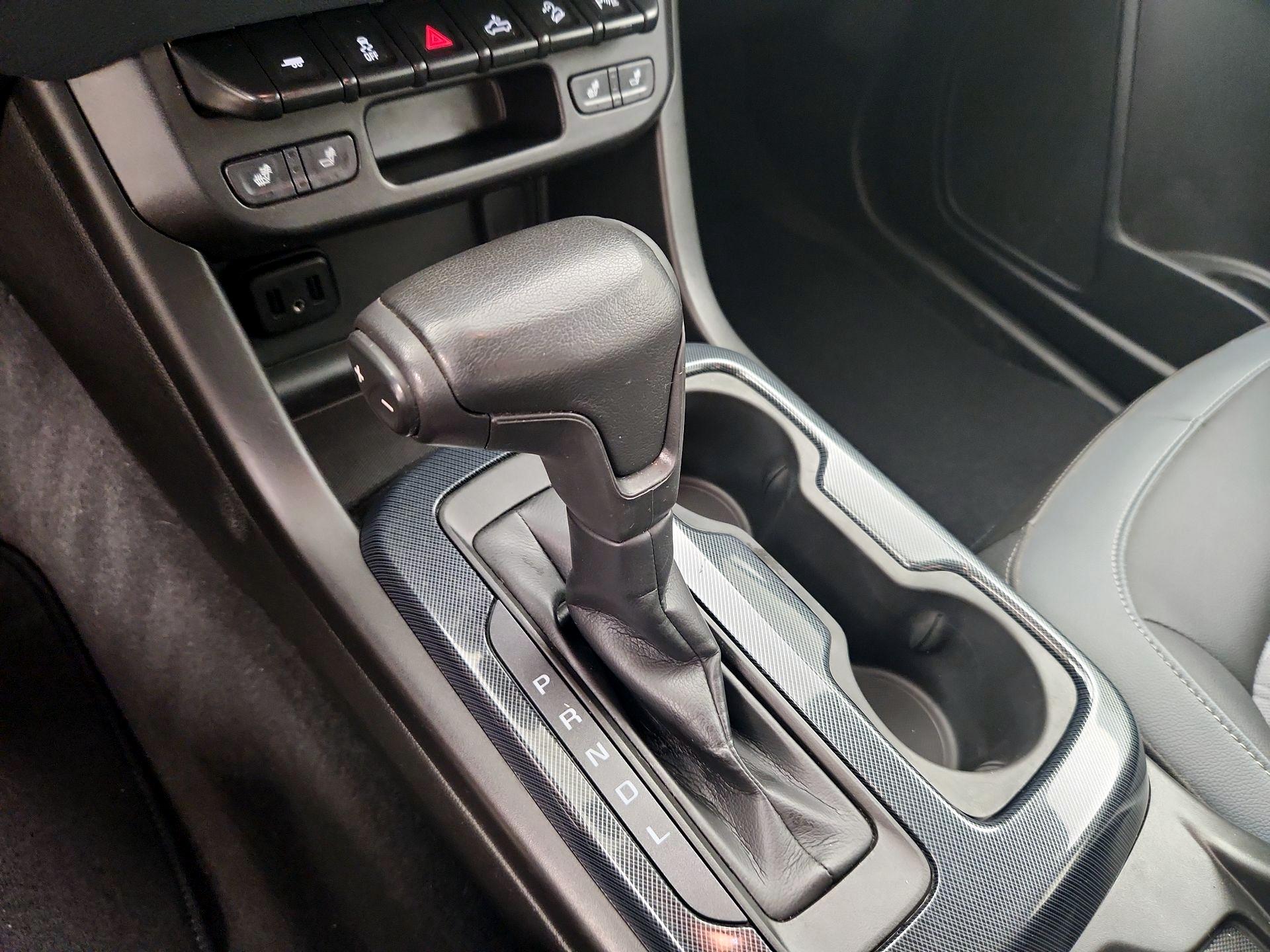 Thumbnail: 2021 Chevrolet Colorado - 16