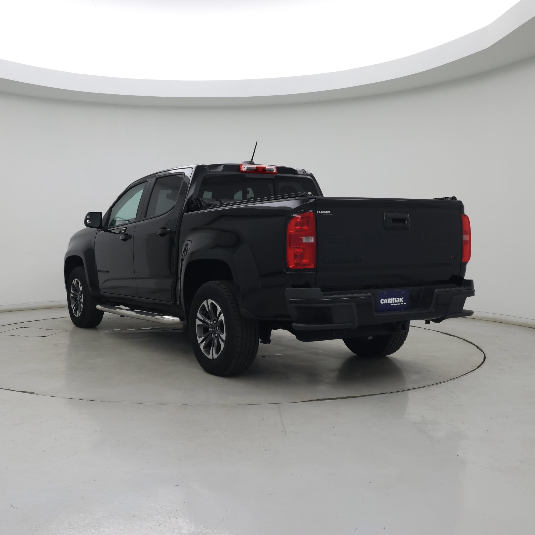 Thumbnail: 2021 Chevrolet Colorado - 2