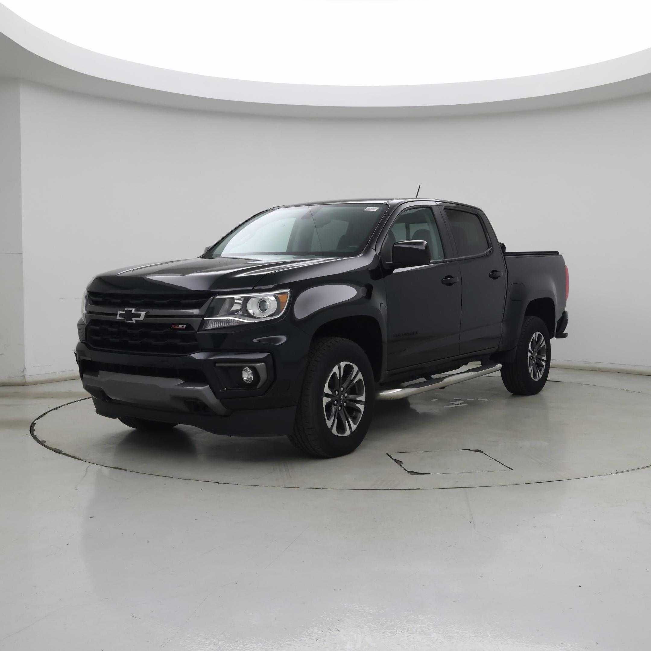 Thumbnail: 2021 Chevrolet Colorado - 4