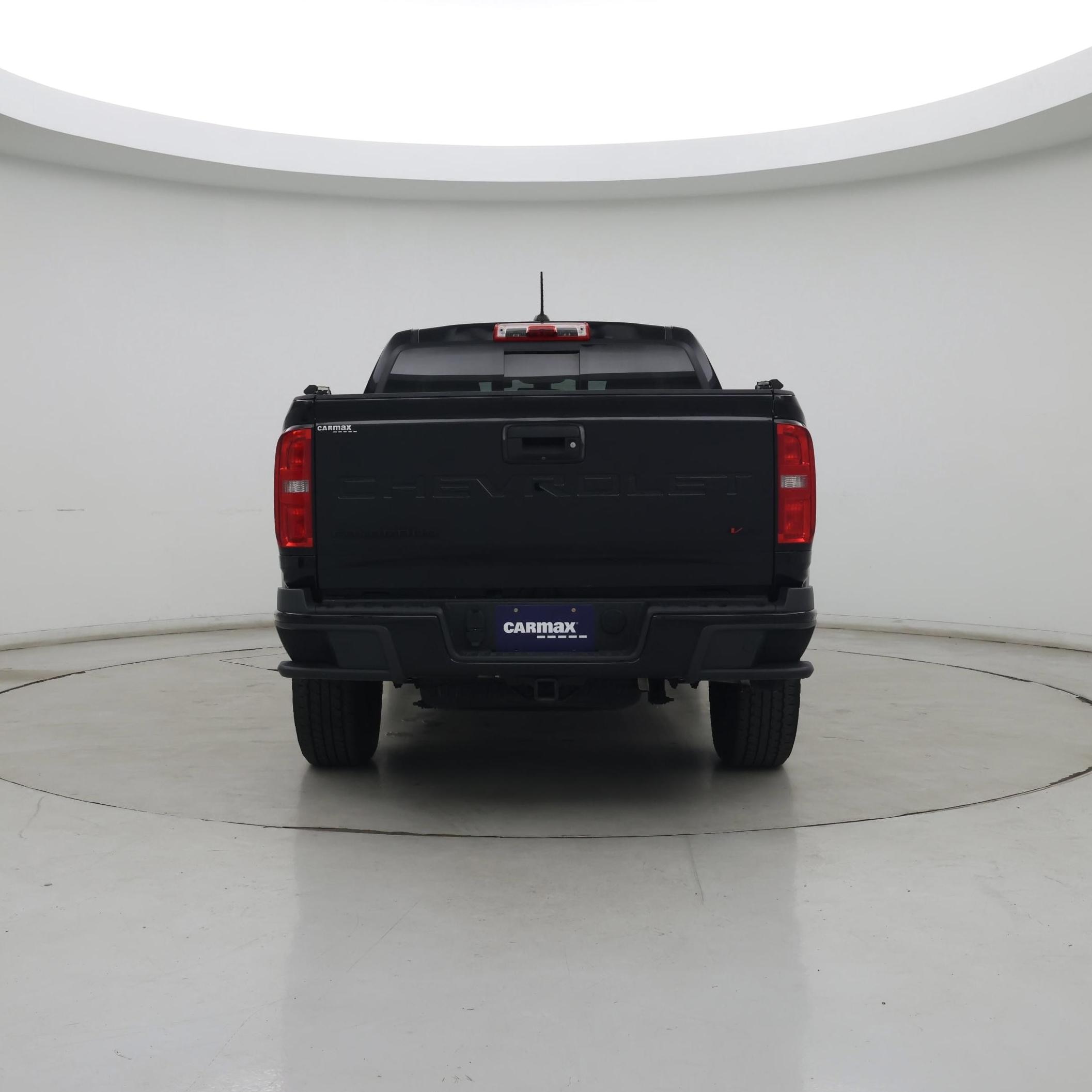 Thumbnail: 2021 Chevrolet Colorado - 6